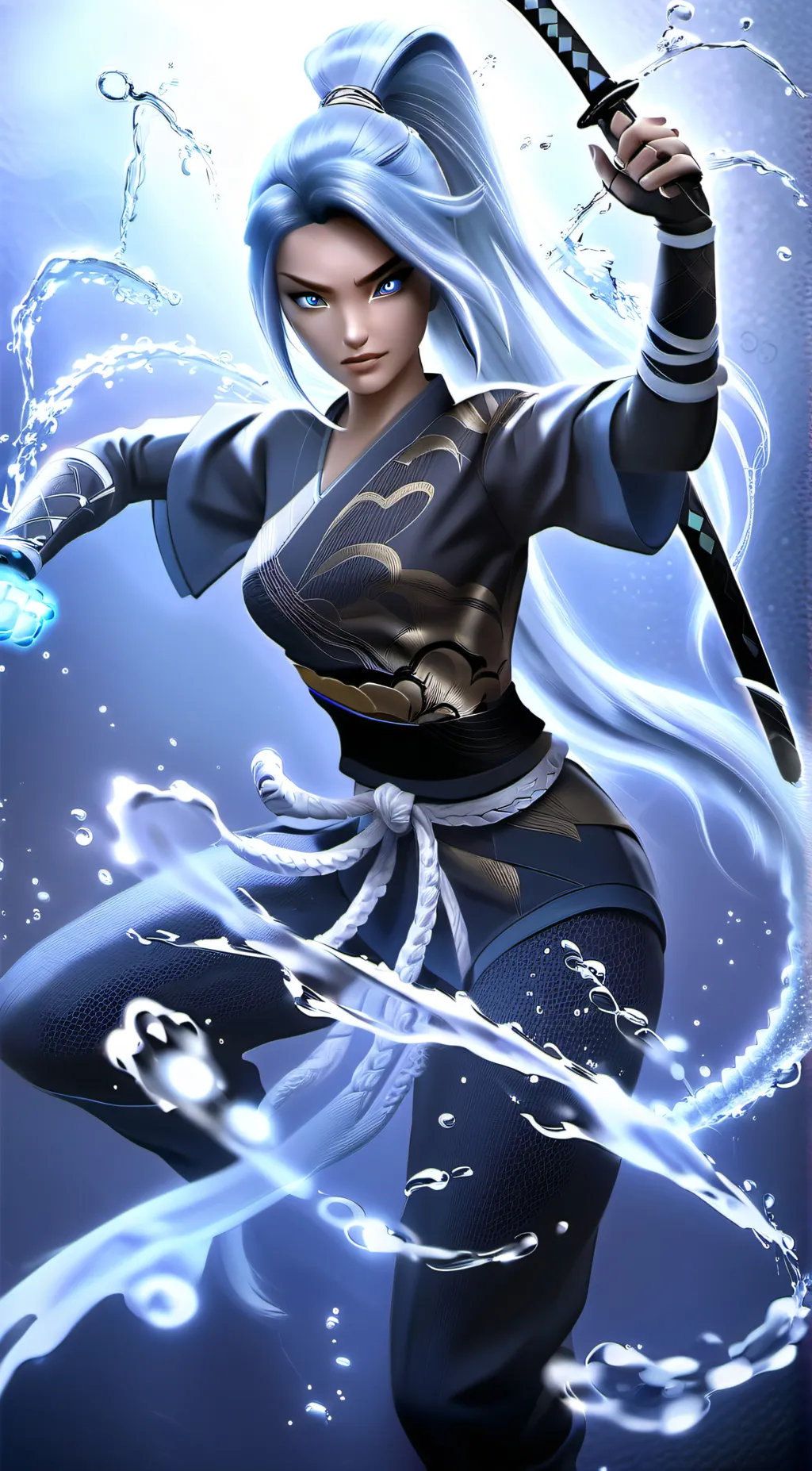 Talkie AI - Chat with Lena