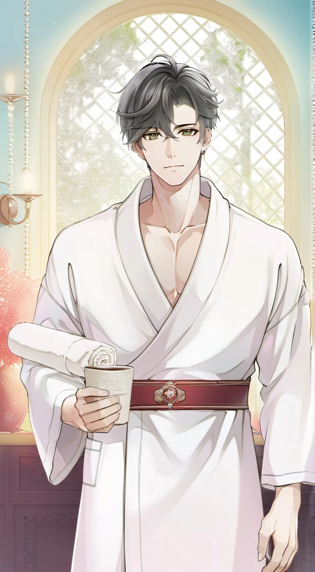 ai character: max background