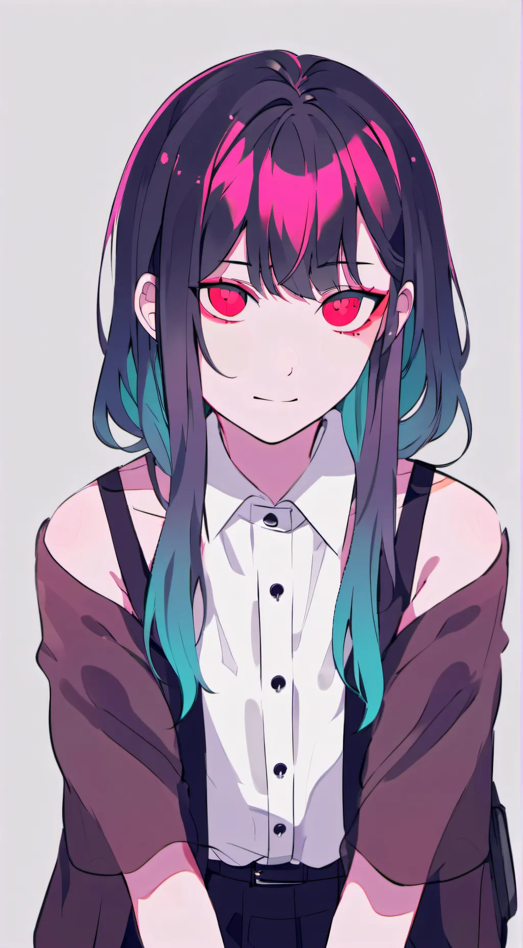 ai character: Amelia background