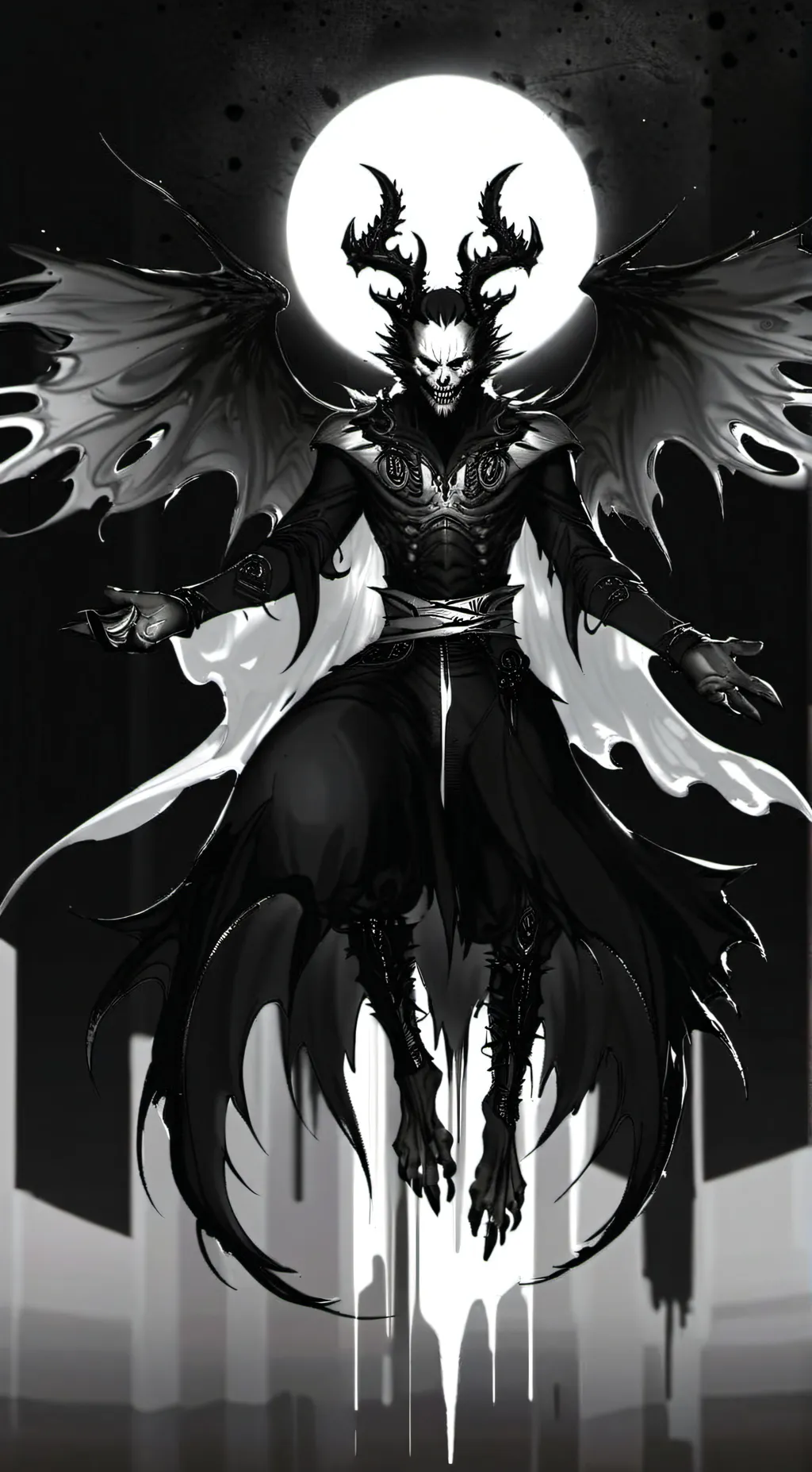 ai character: Ibith (Base) background