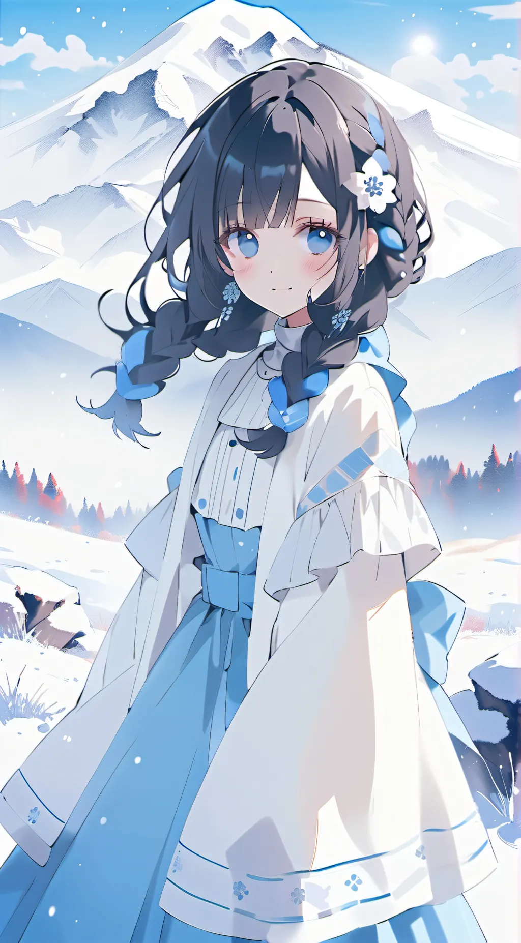 Talkie AI - Chat with Saffrilla Frost