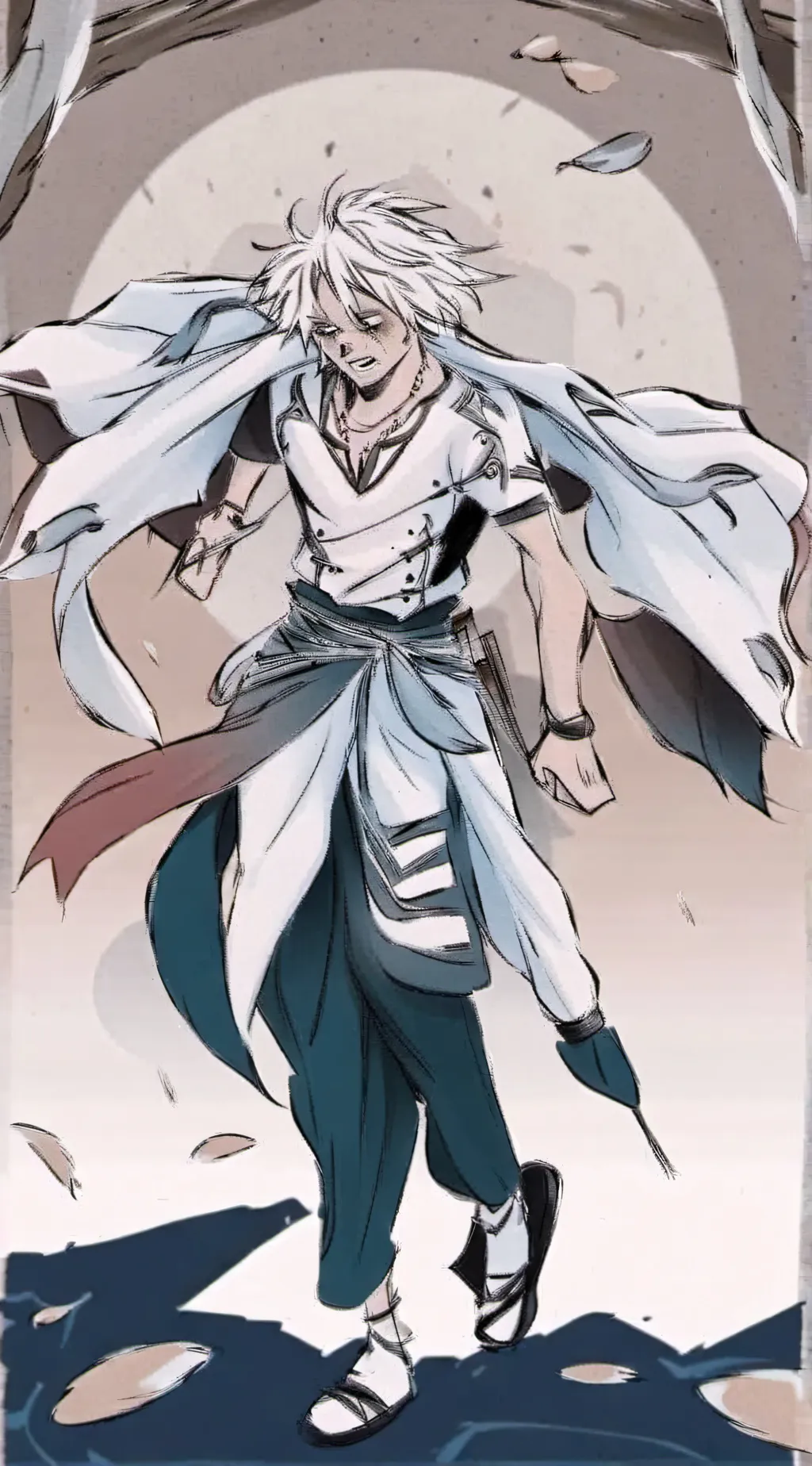 ai character: Samemi x giyu y/n background