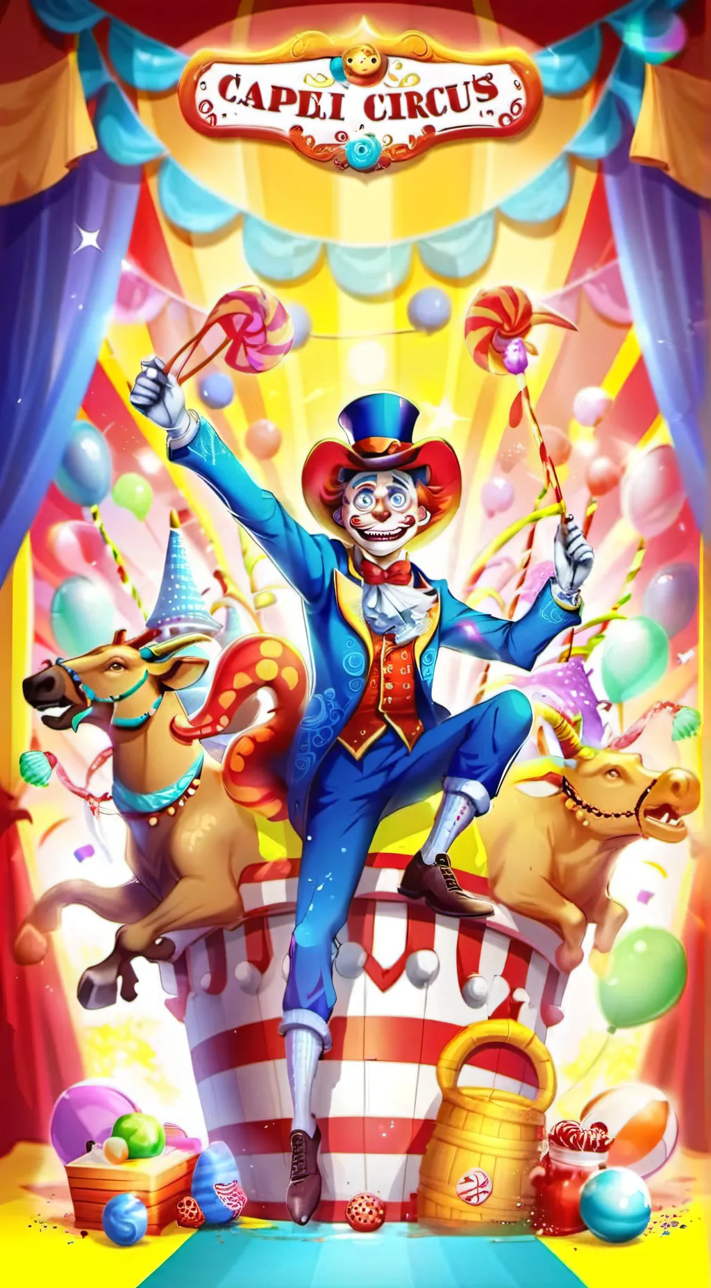 Talkie AI - Chat with Tadc