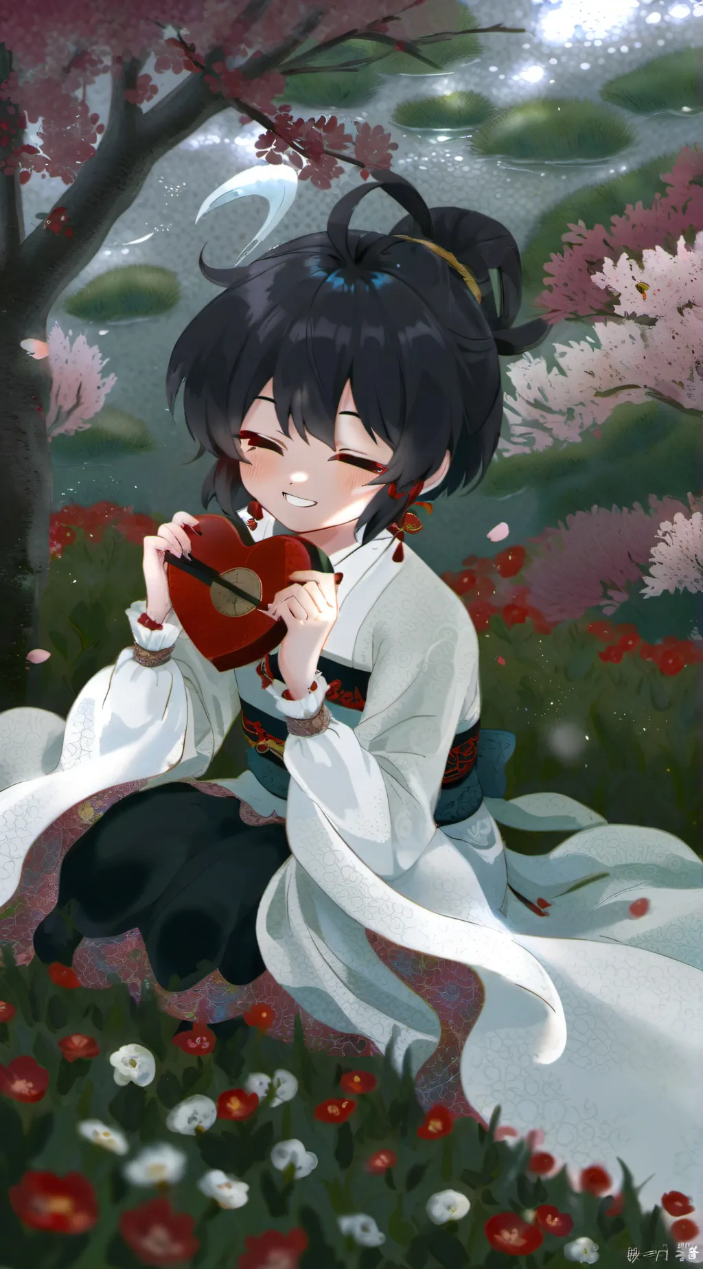 ai character: TY background