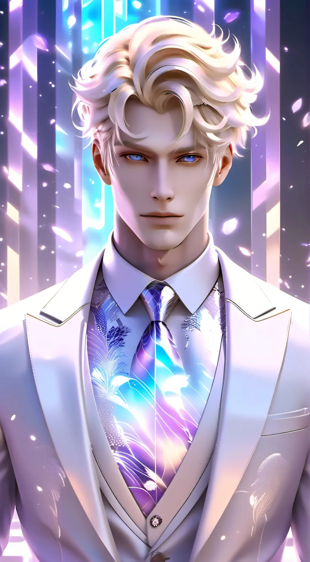 ai character: Marcus background