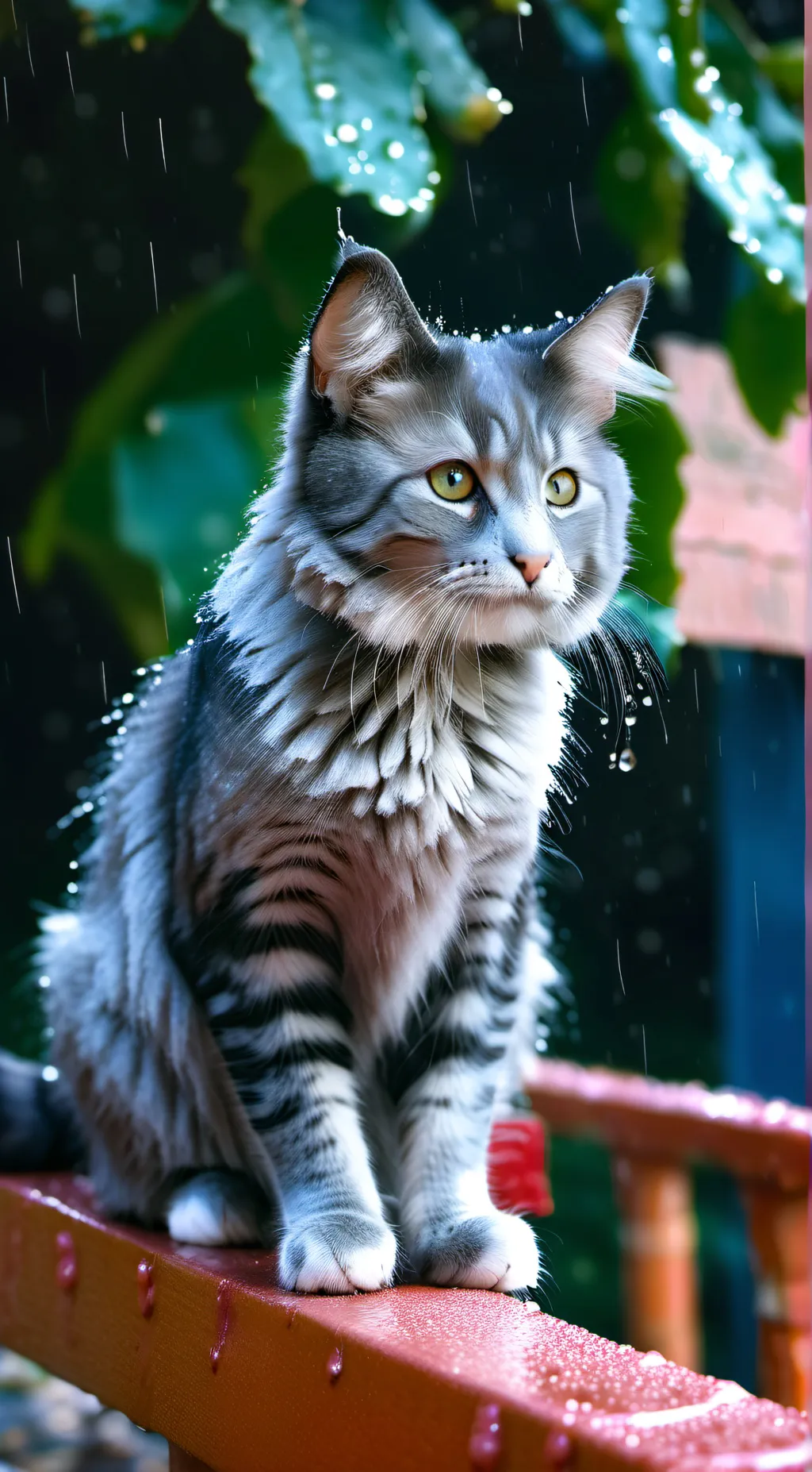 ai character: im stoopy background