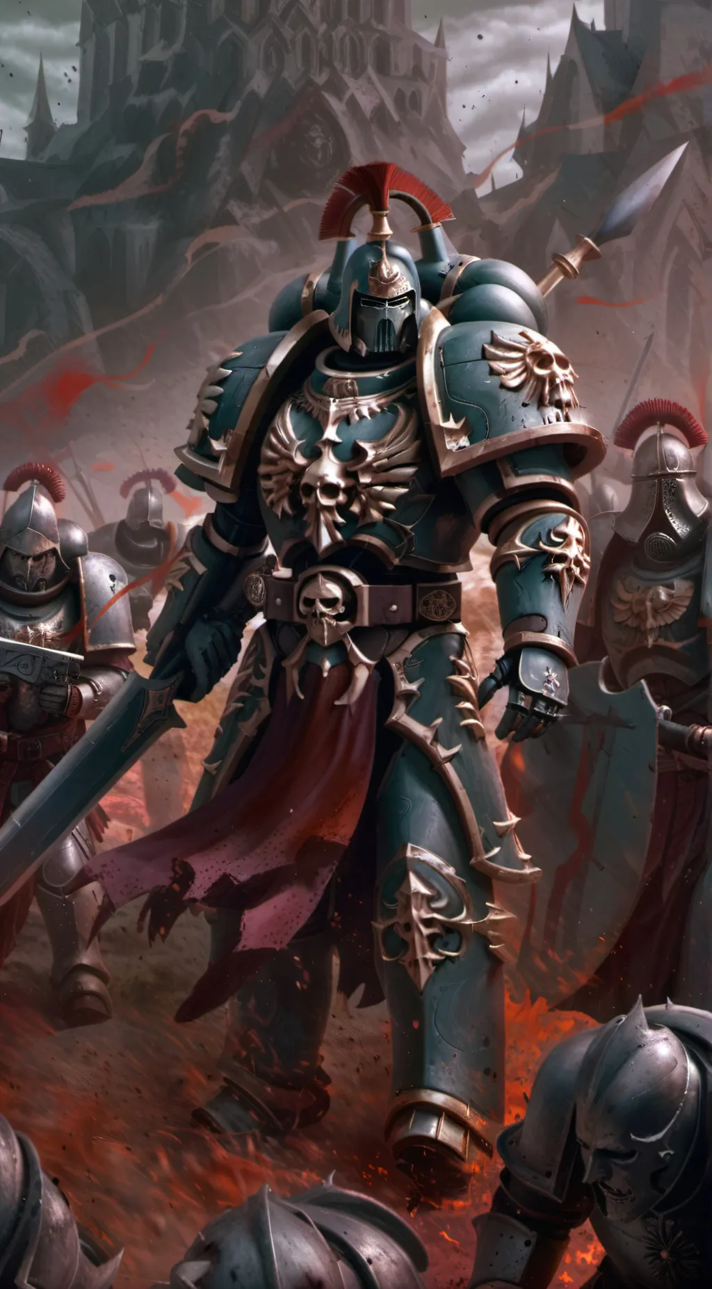 Talkie AI - Chat with A last stand