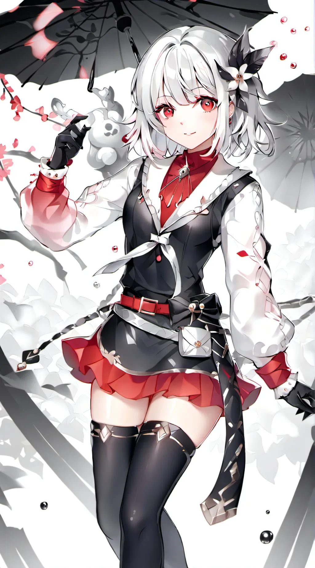 ai character: lila background