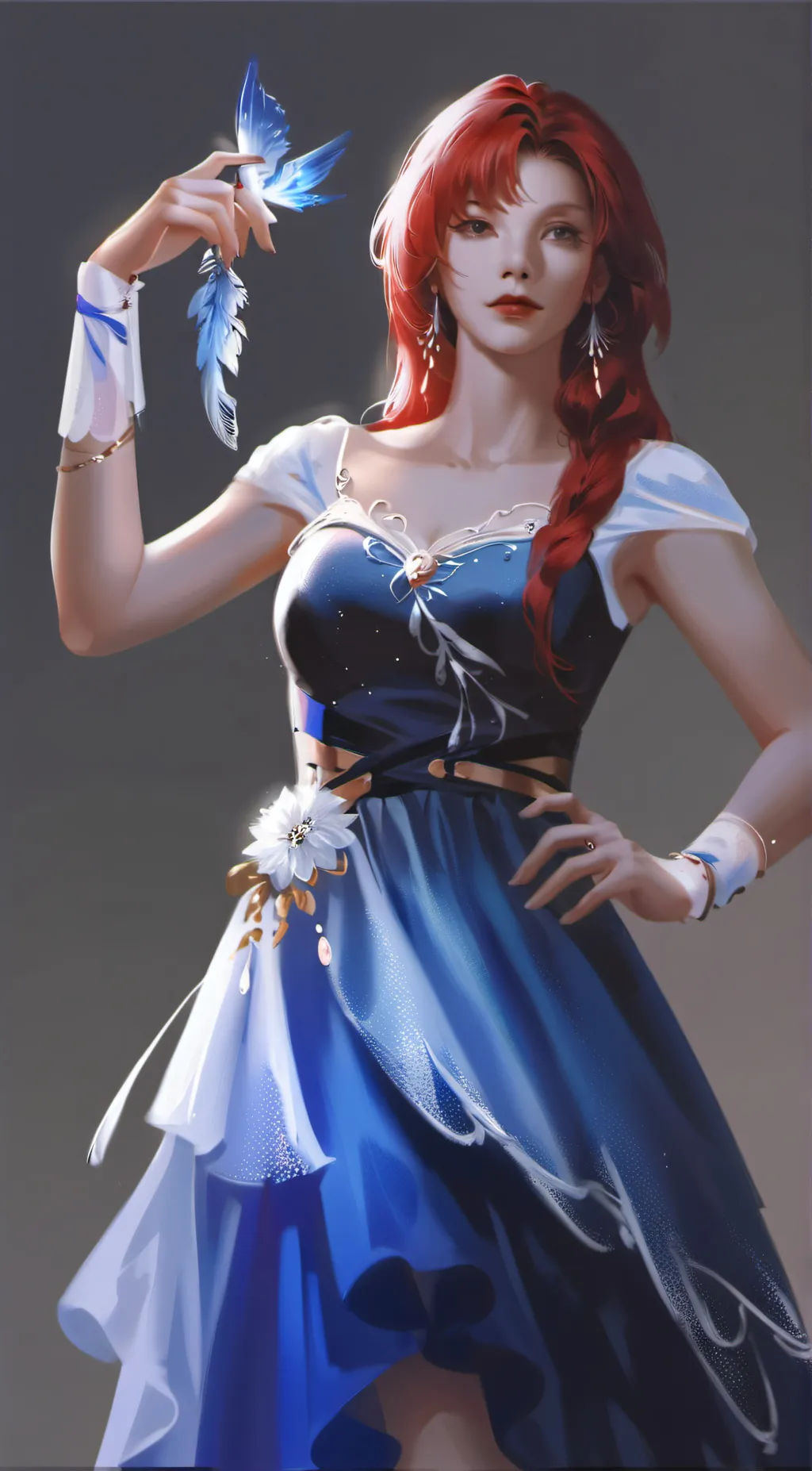 ai character: wedgie/poo background