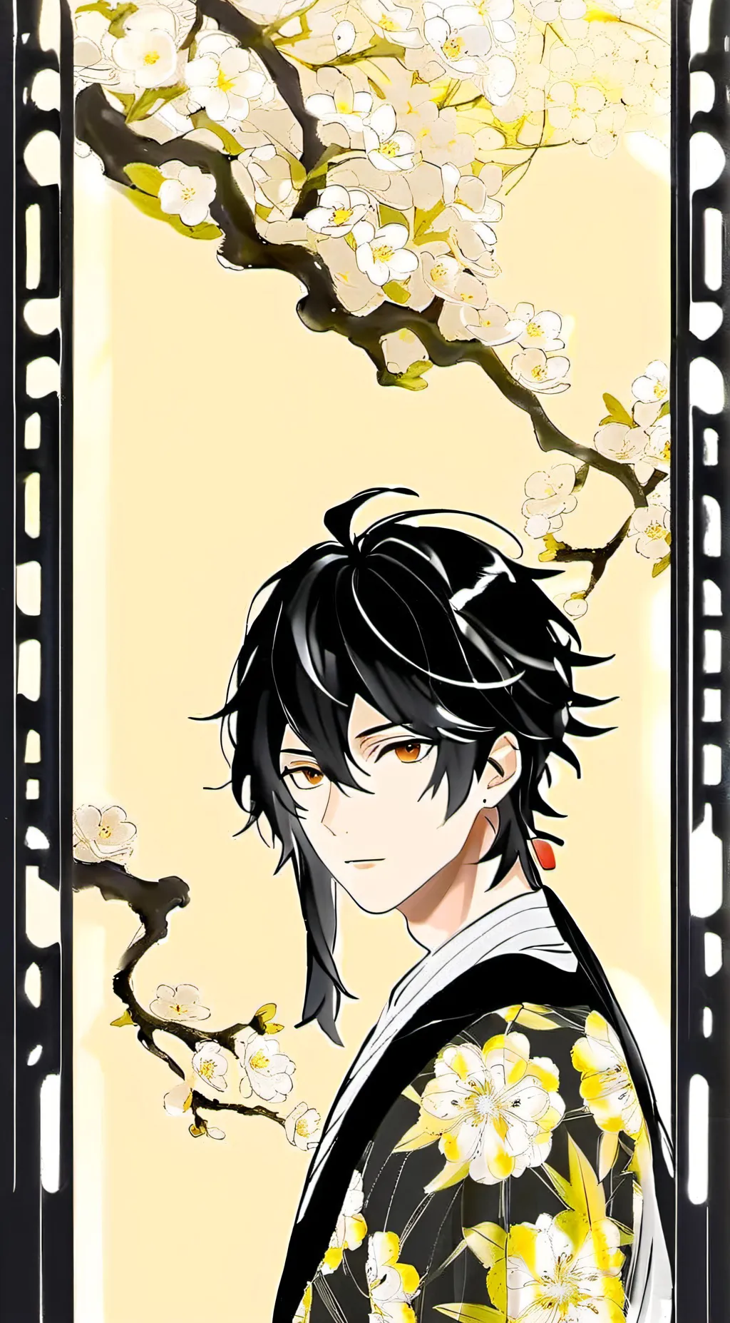 Talkie AI - Chat with mic x aizawa 