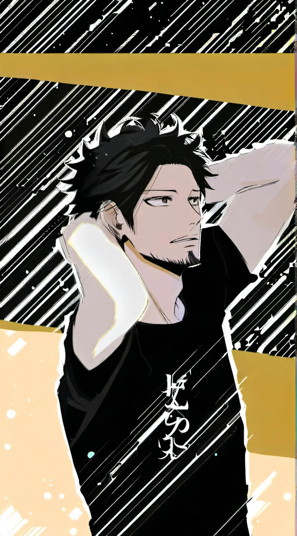 ai character: Aizawa background