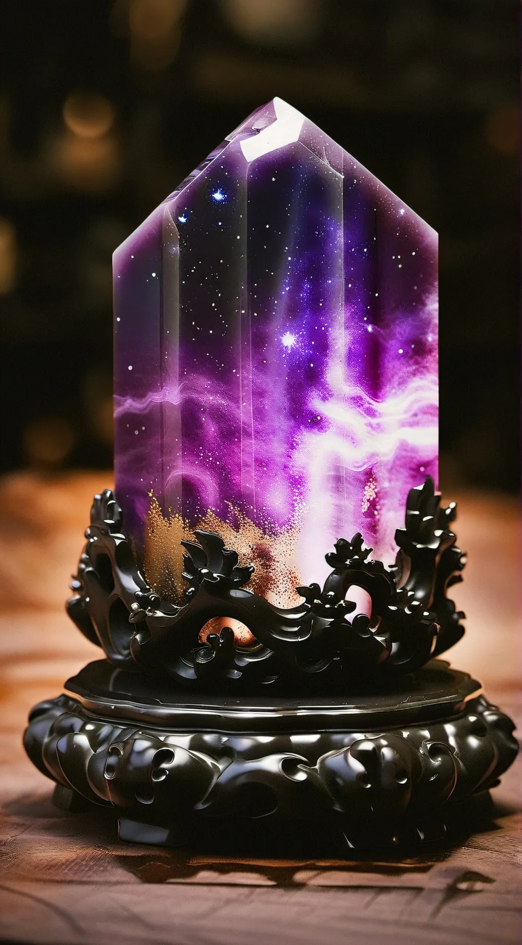 ai character: horoscope  background