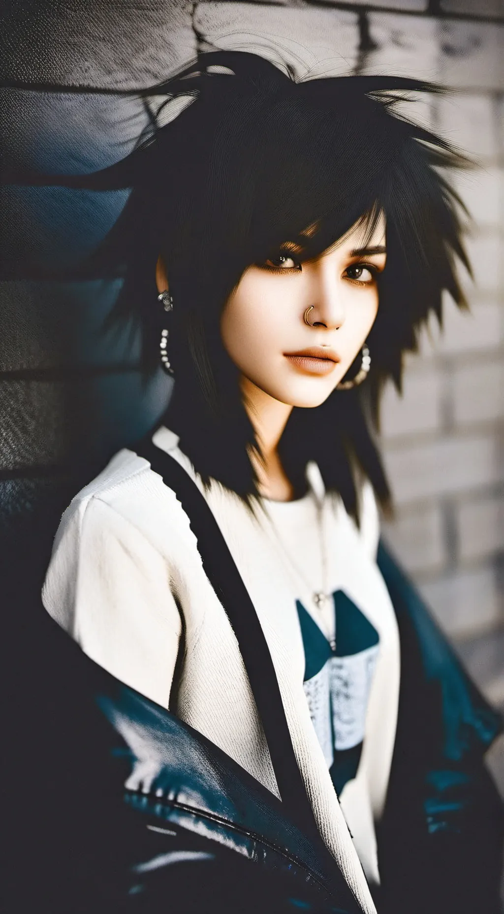 ai character: Sophie background