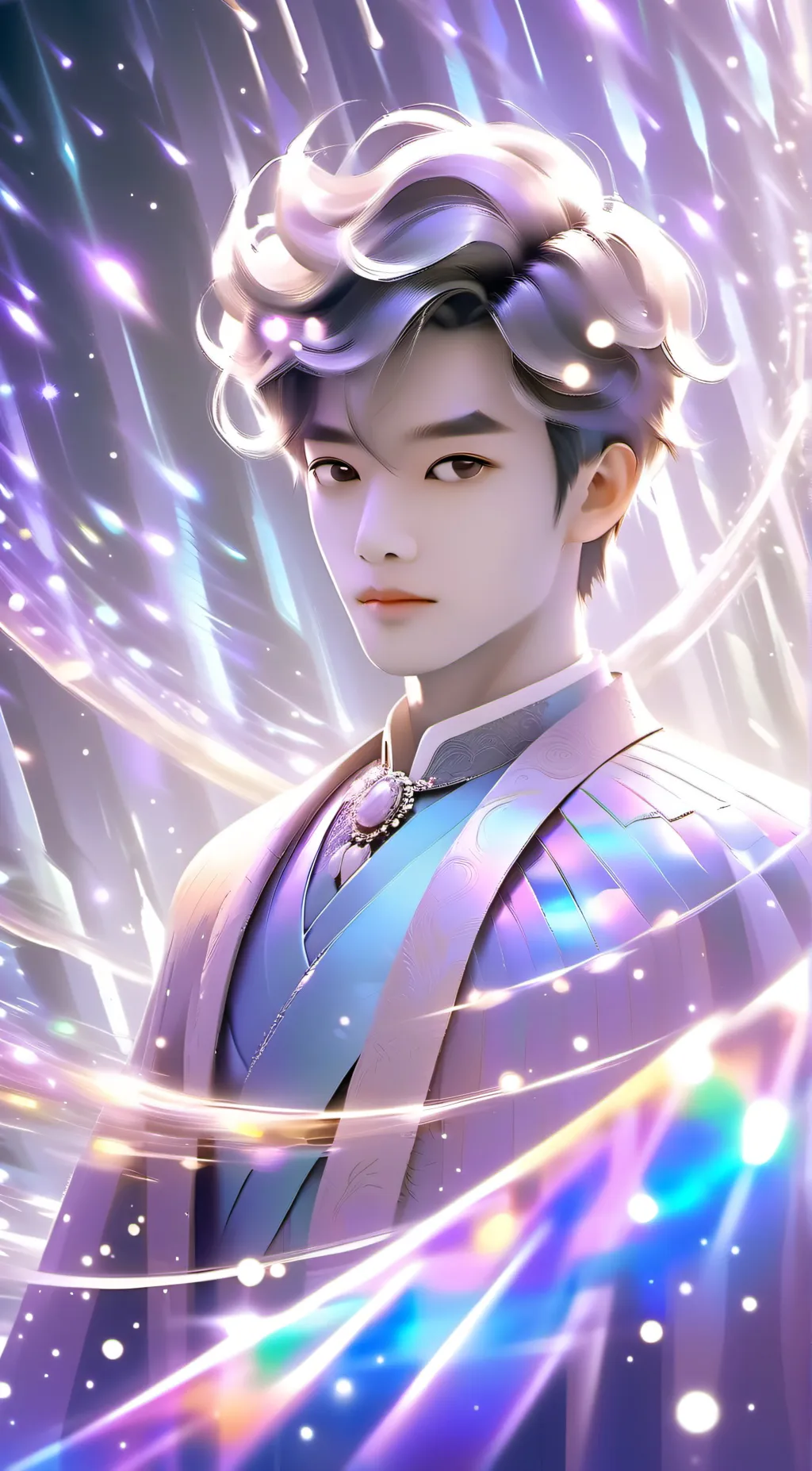 ai character: jax background