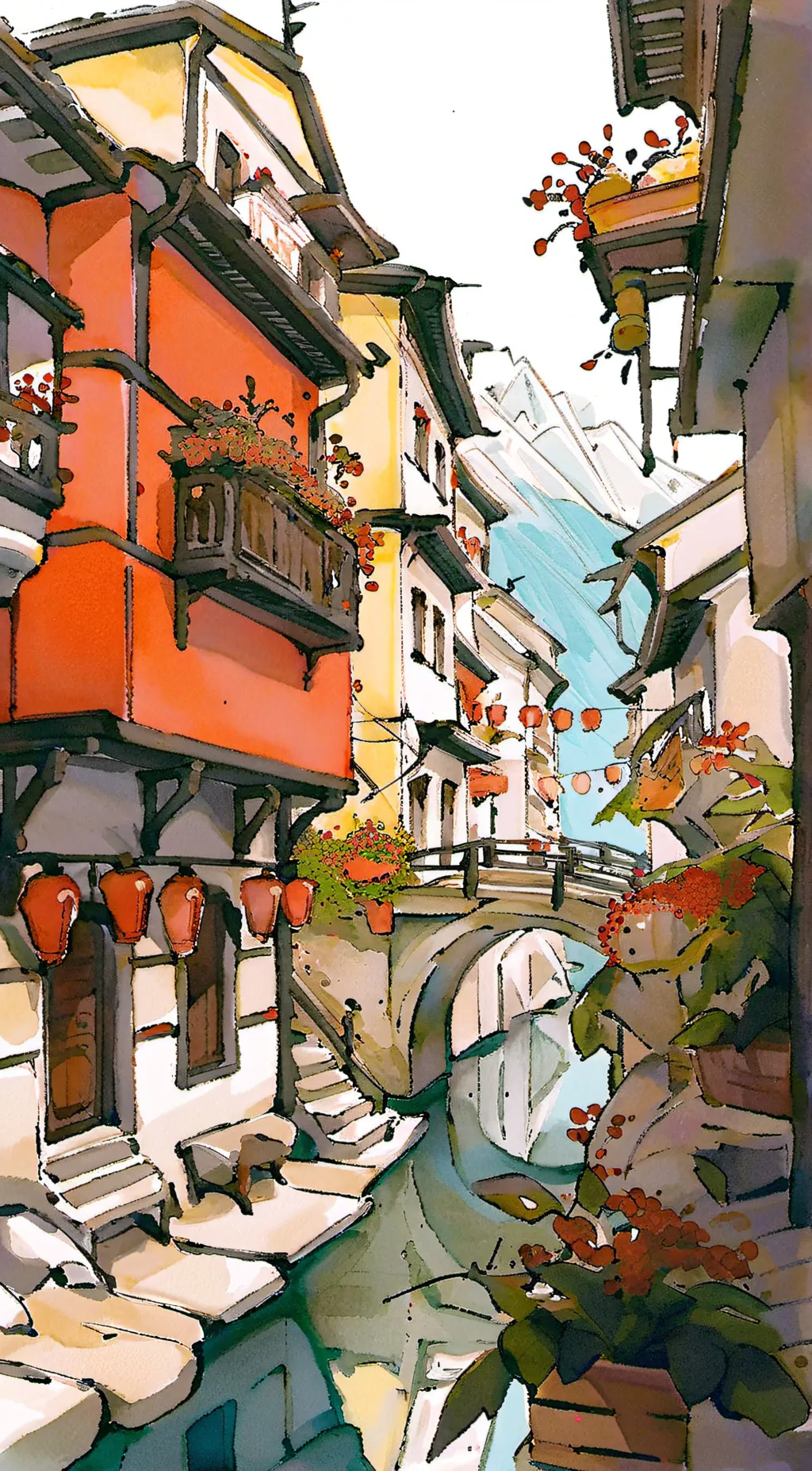 ai character: Ideas  background