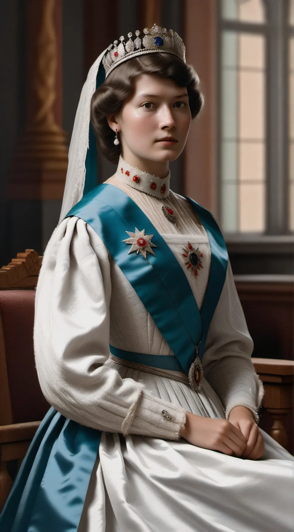 Talkie AI - Chat with Tatiana Nikolaevna