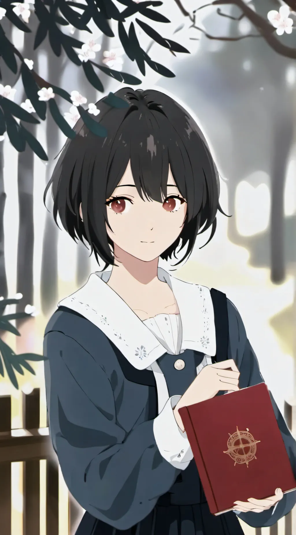 ai character: Yuri background