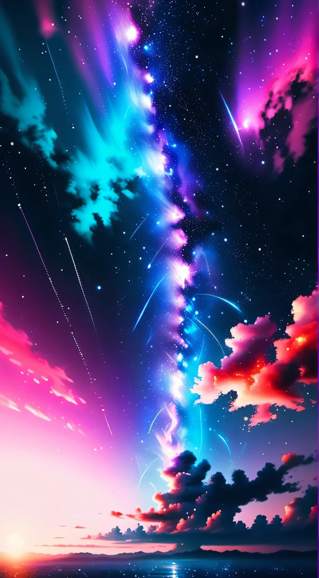 ai character: Avengers background