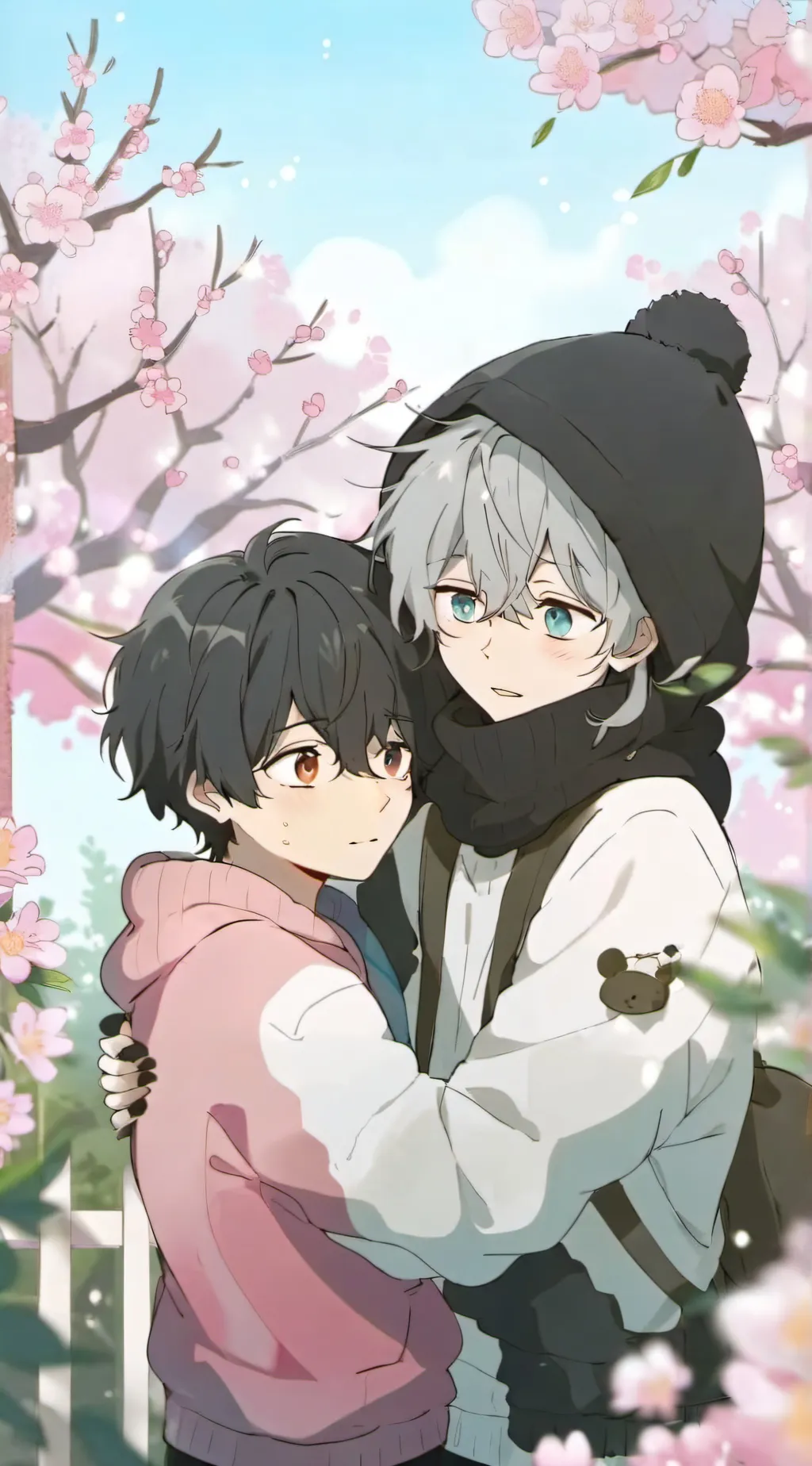 ai character: kye background