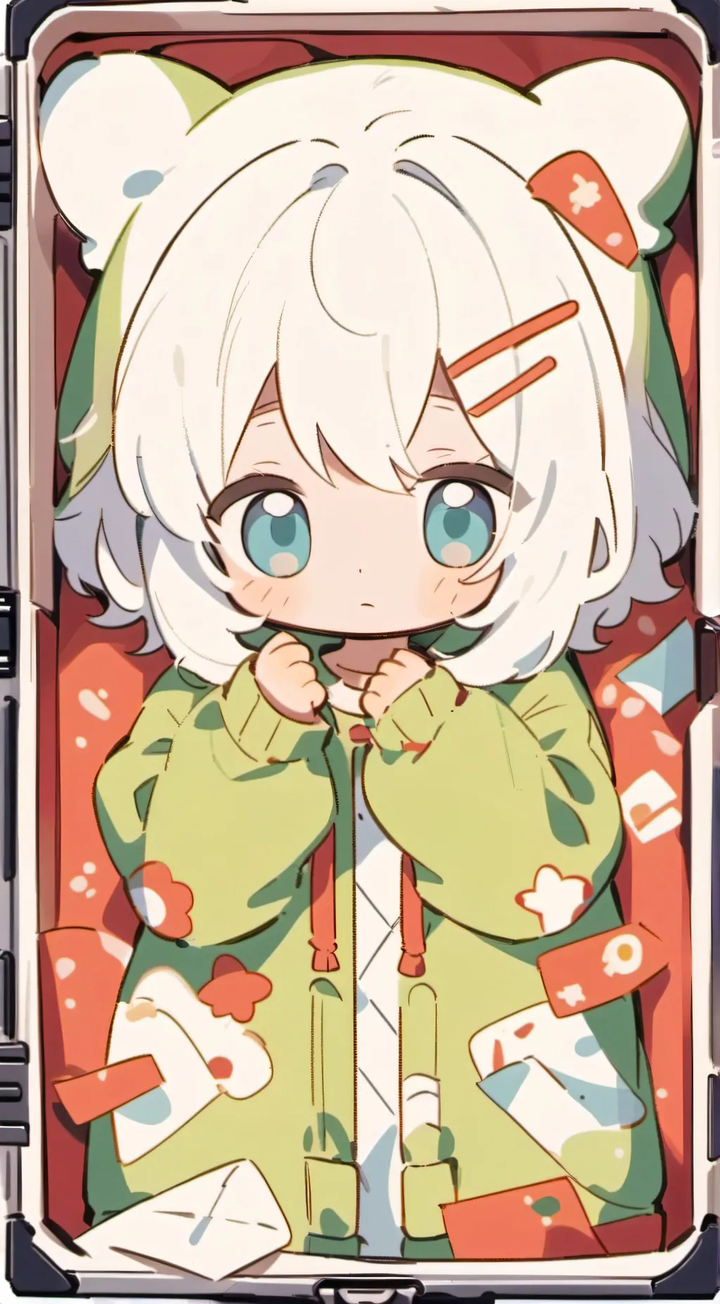 Talkie AI - Chat with abandoned lucy:(