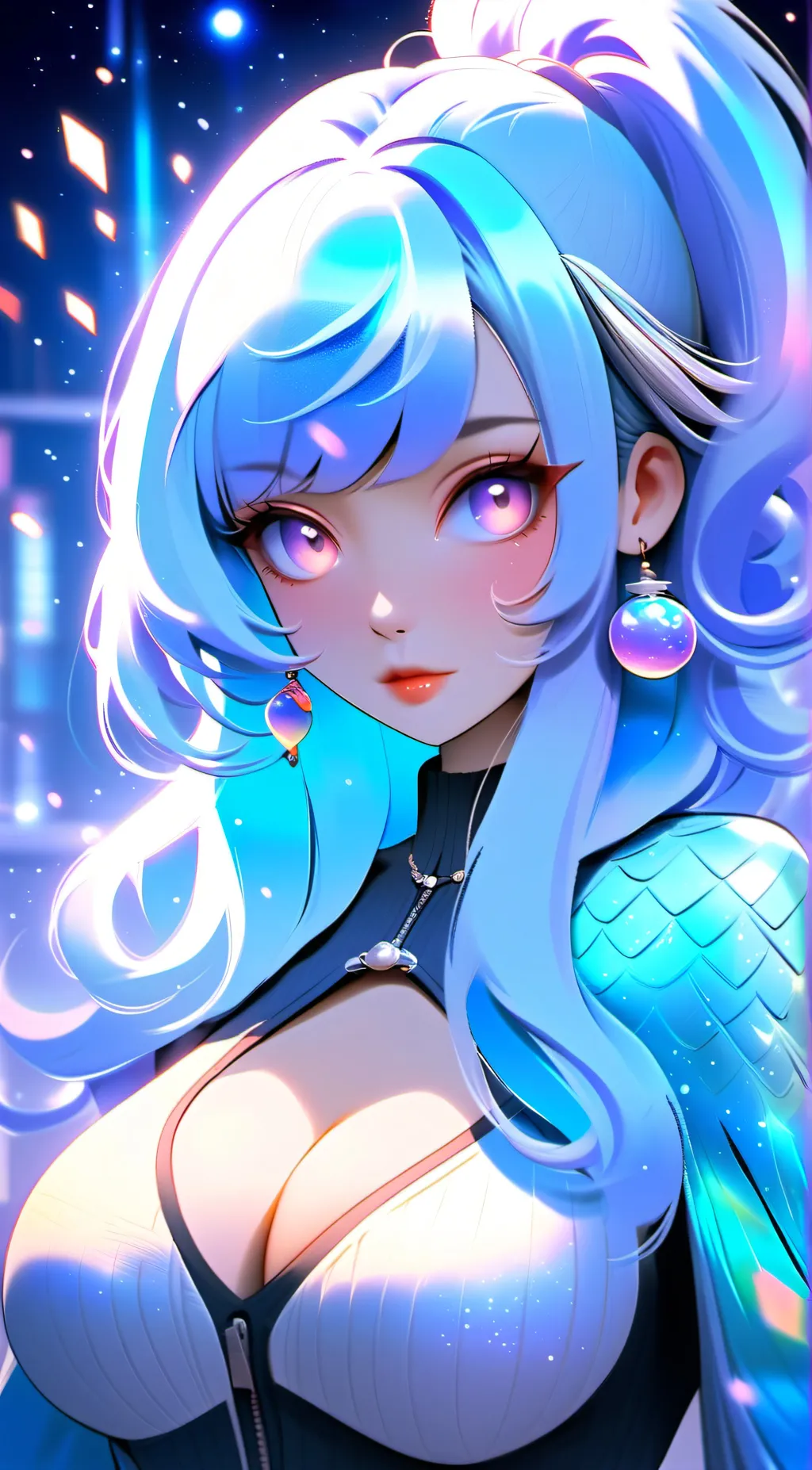 ai character: Kiley background