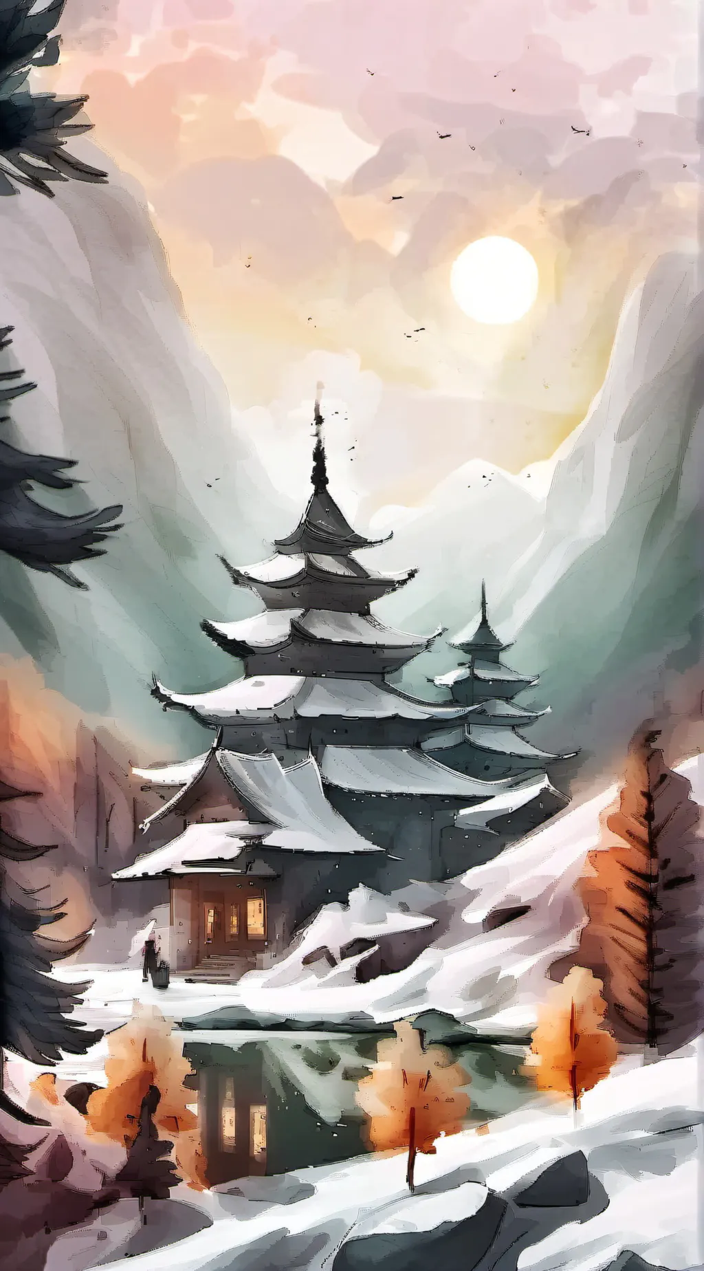 ai character: Vote and updates!! background