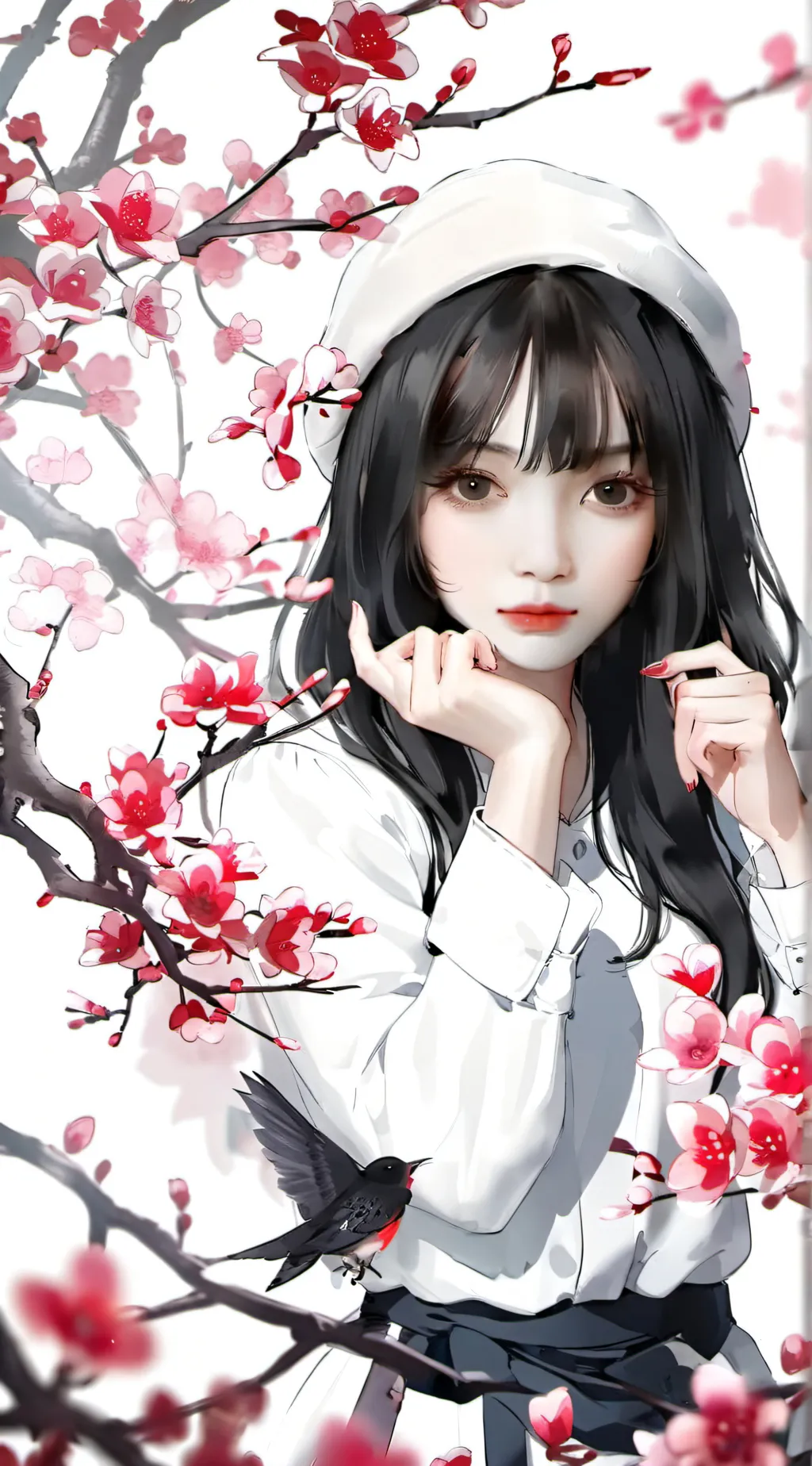 ai character: Tickle torture:) background