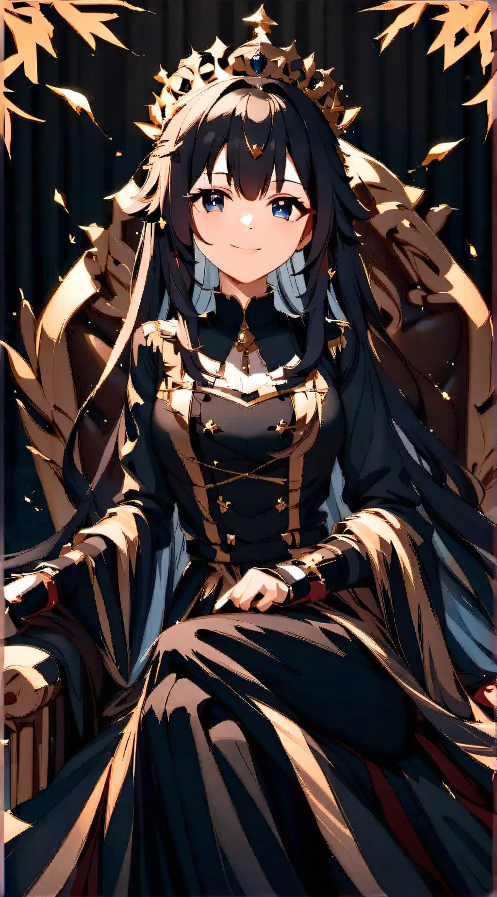 ai character: Elena background