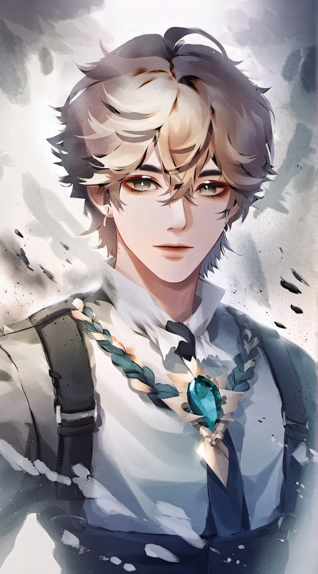 ai character: ★JÀK3† background