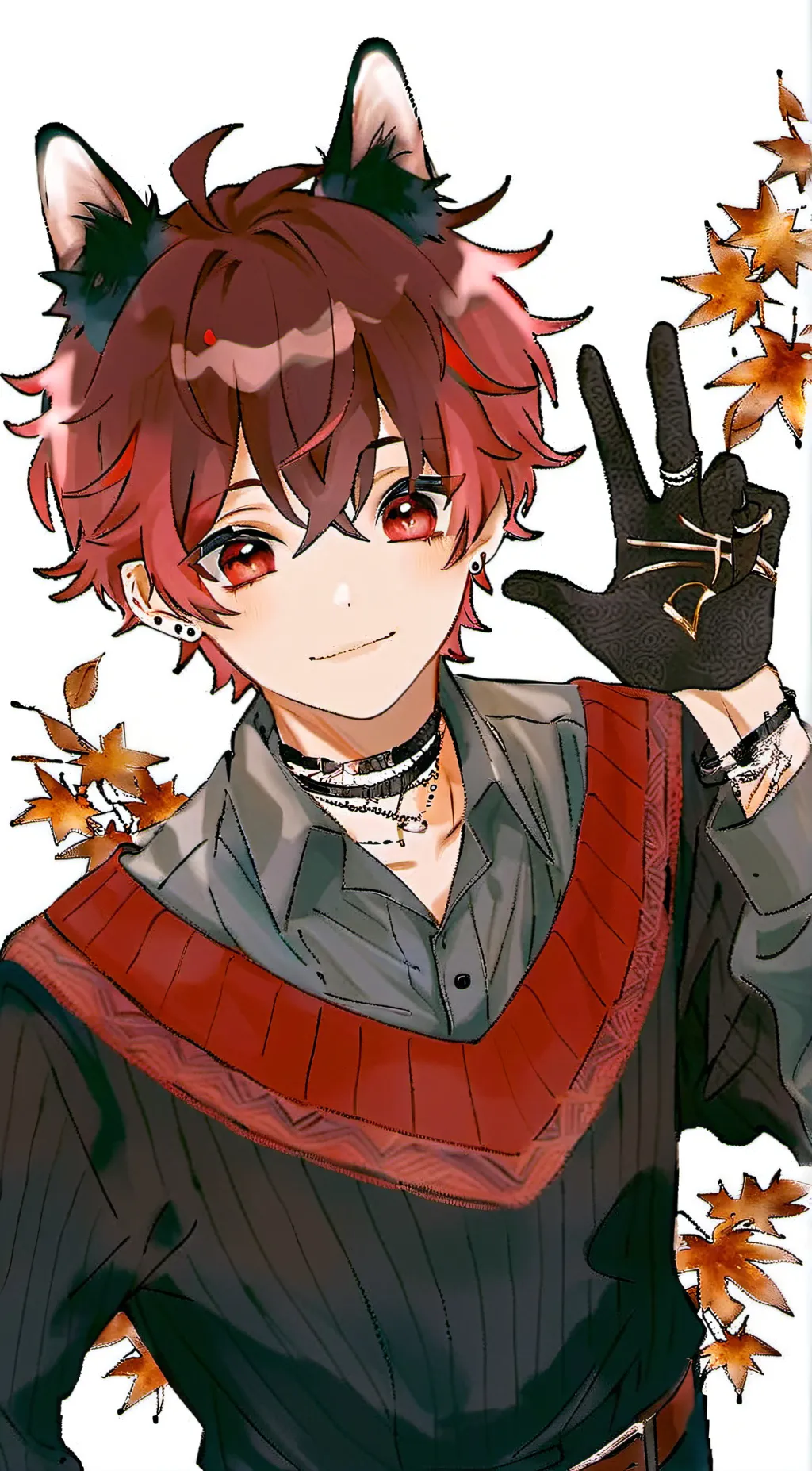 ai character: Noah background