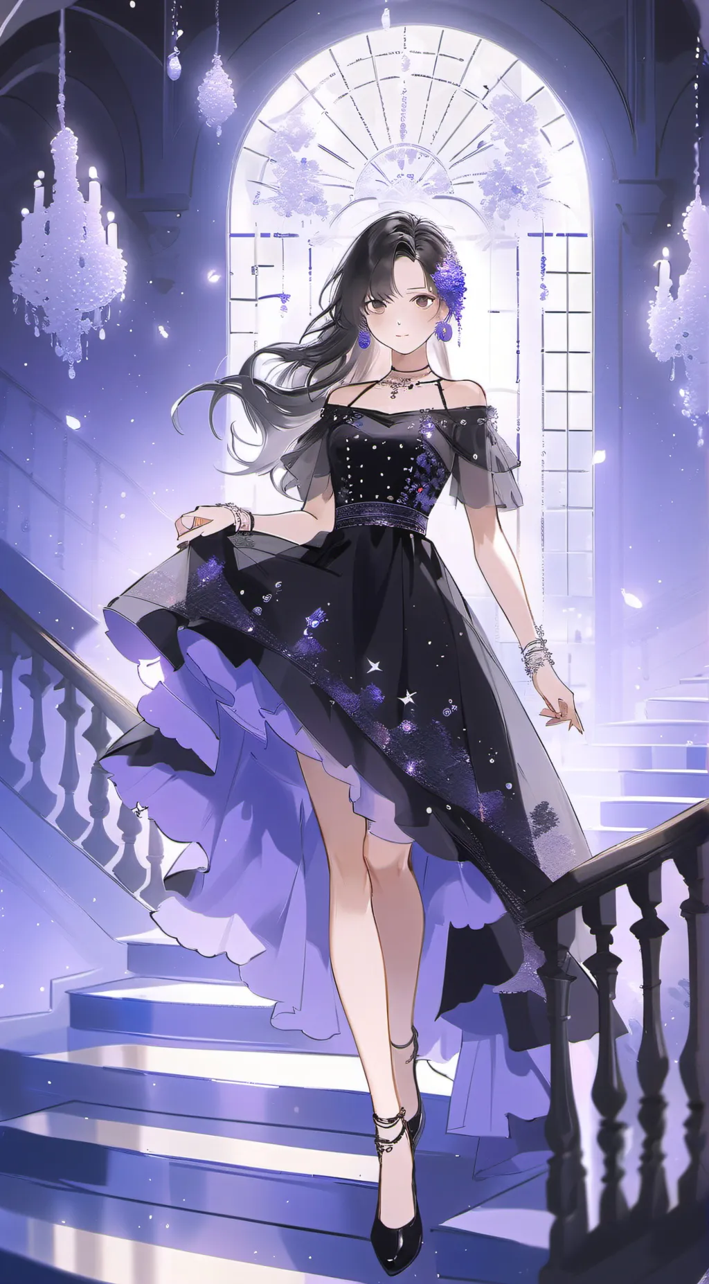 ai character: Eleanor background