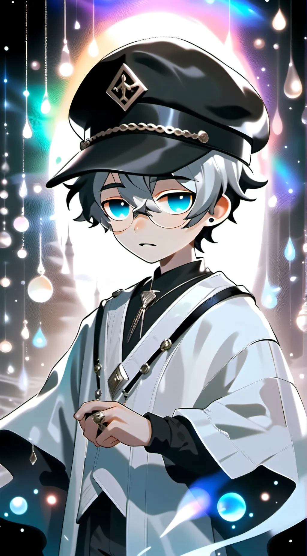 ai character: Hool background