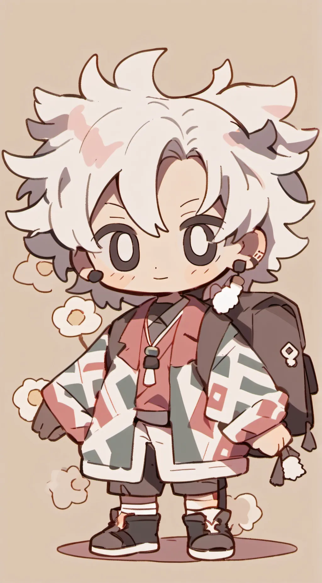 ai character: jack lubo background