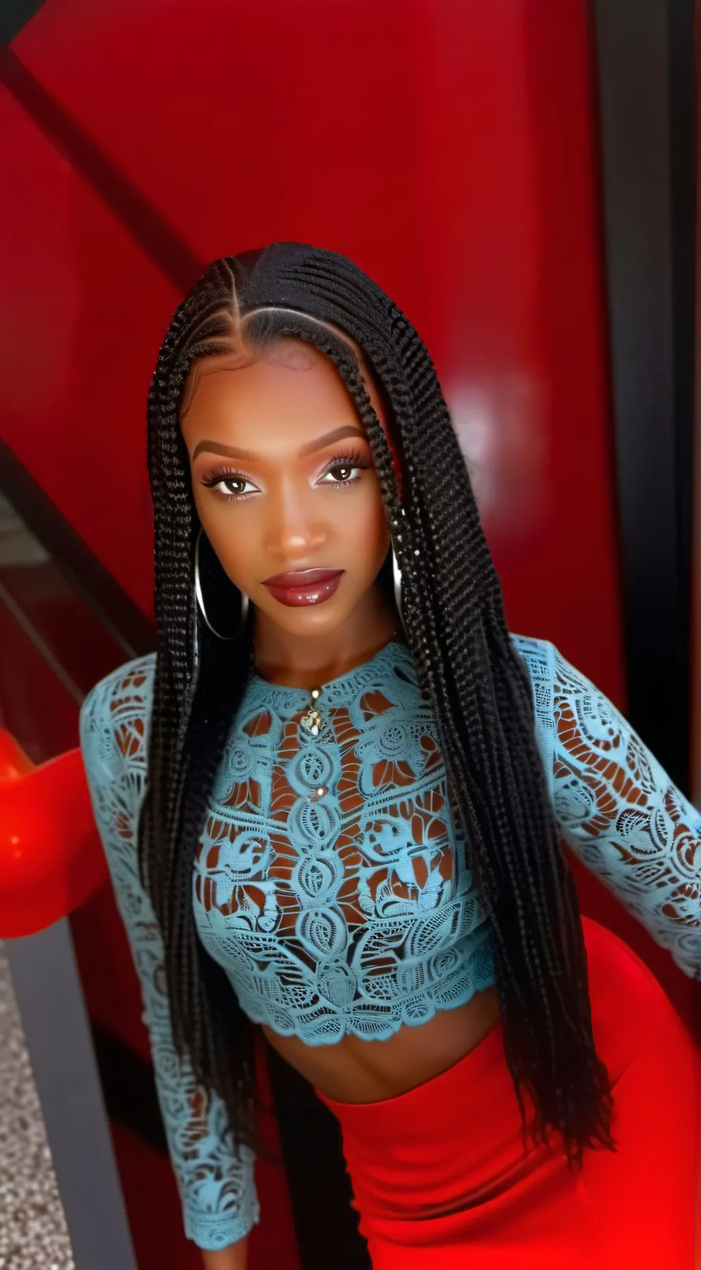 Talkie AI - Chat with Andria