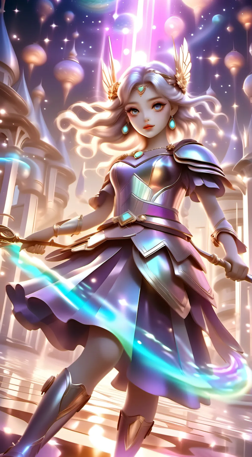 ai character: mia background
