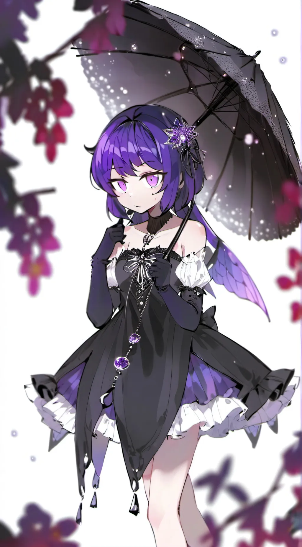 ai character: nori doorman background