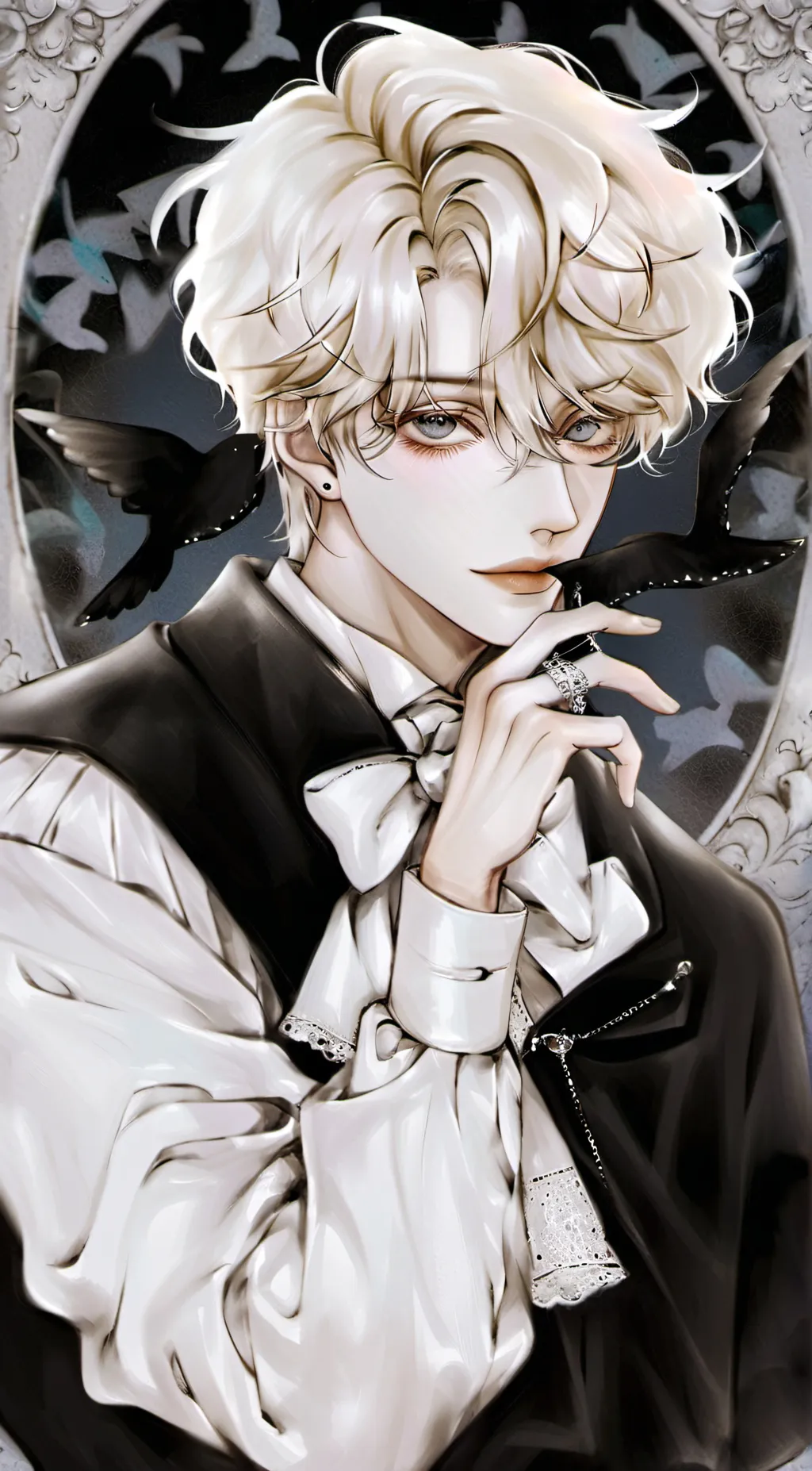 ai character: Tristan background