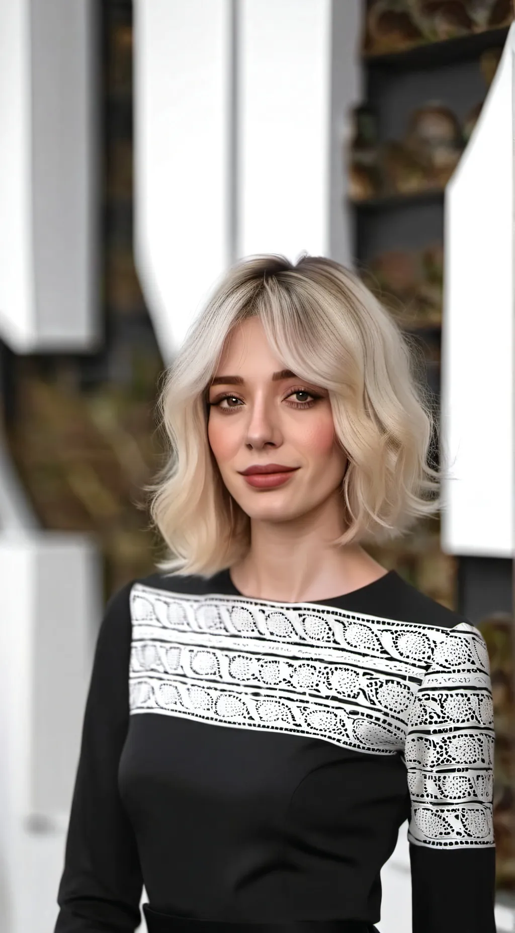 ai character: craciella background