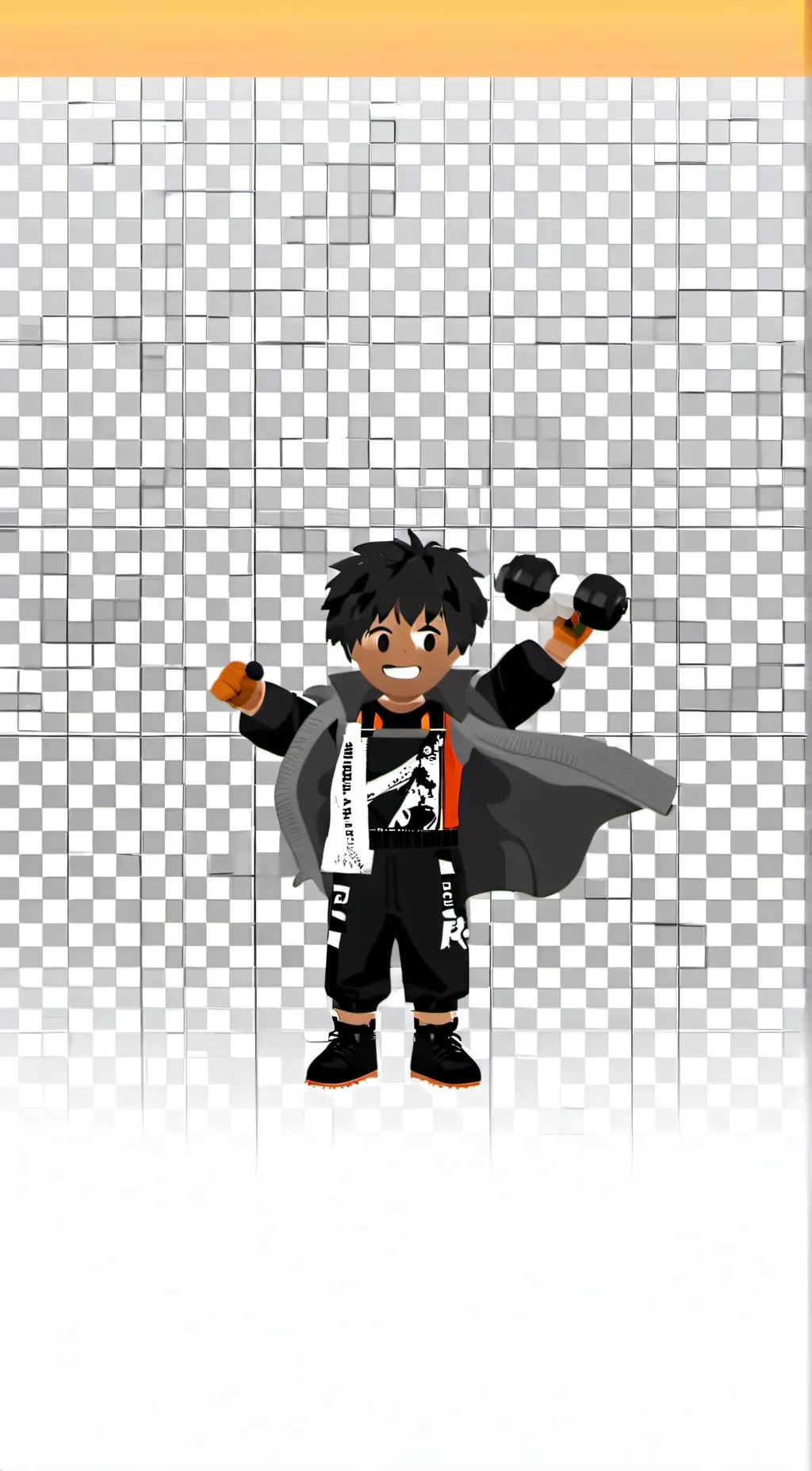 ai character: jjhvgvgg  background