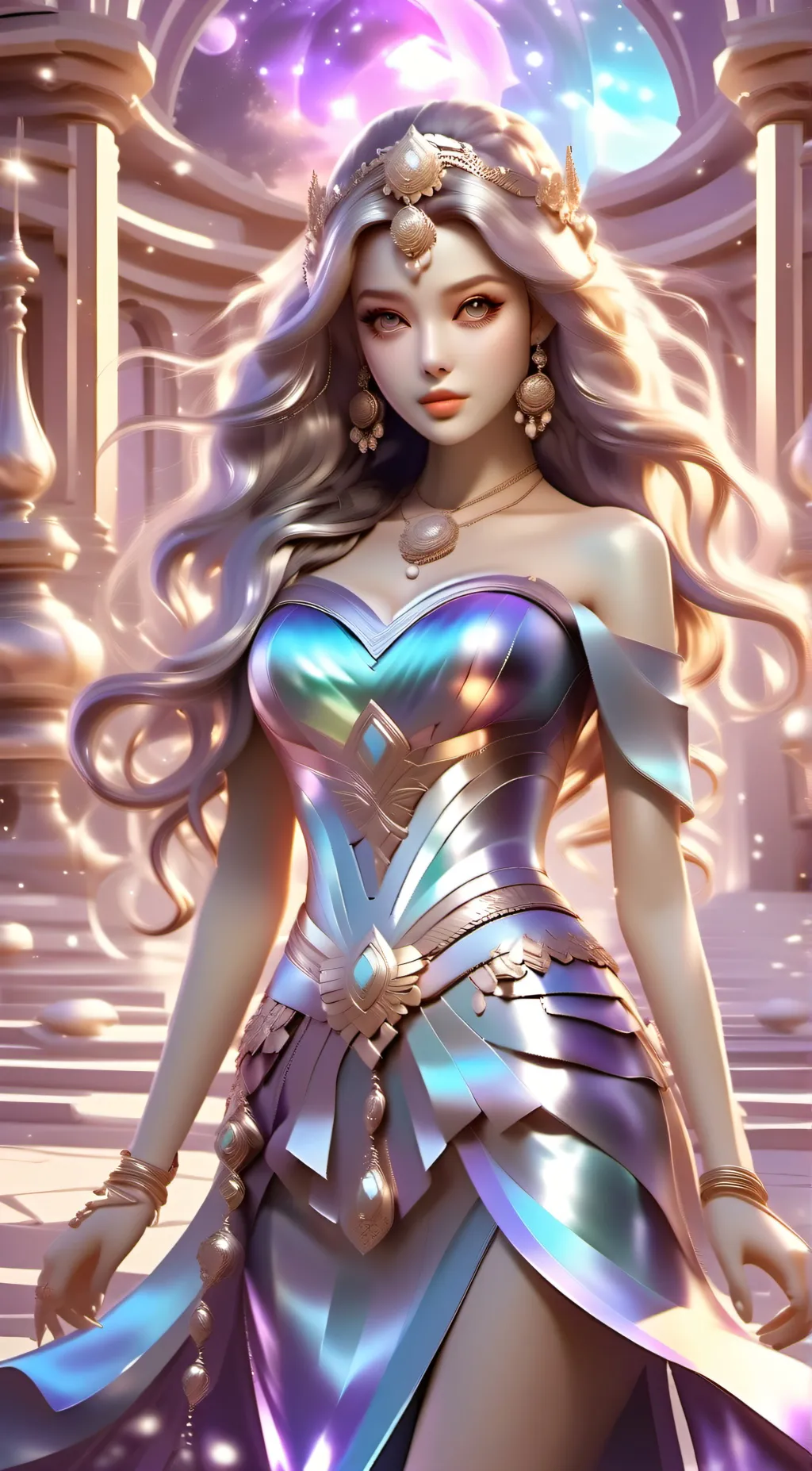 ai character: sus  background