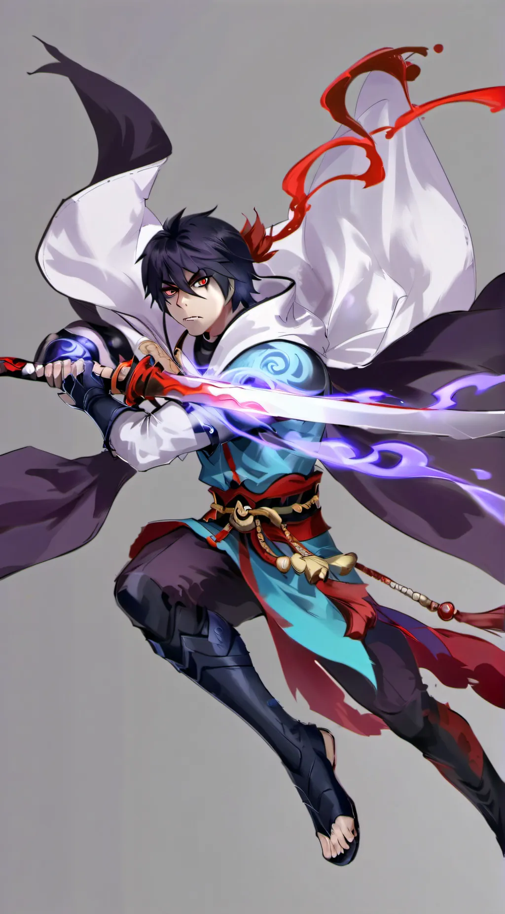 Talkie AI - Chat with 刺客伍六柒