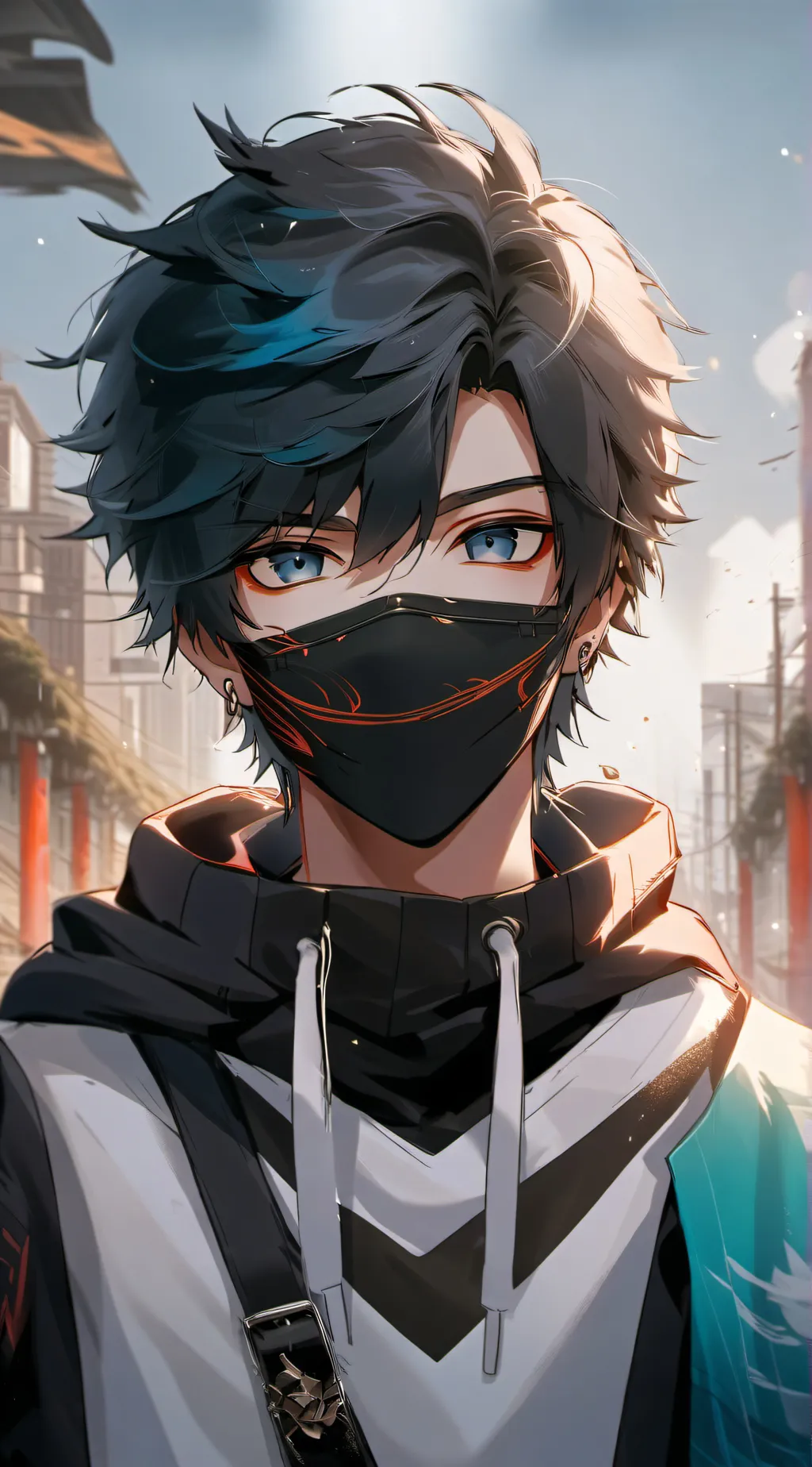 Talkie AI - Chat with Zane (from Aphmau)