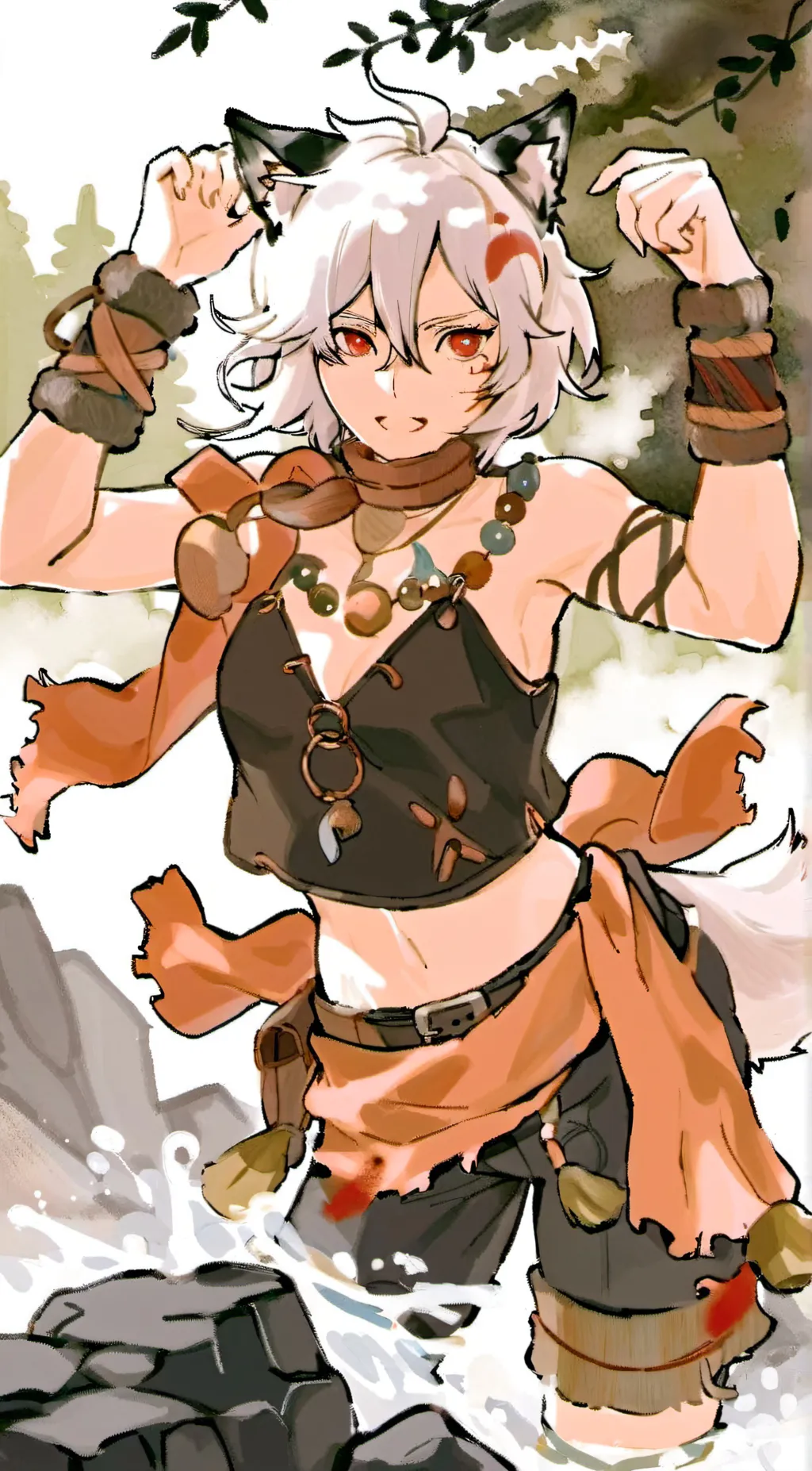 Talkie AI - Chat with Kyra