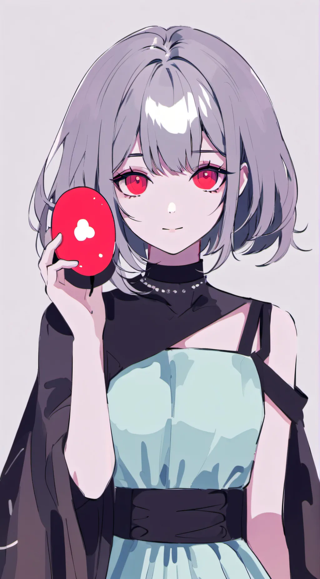 ai character: Alice background