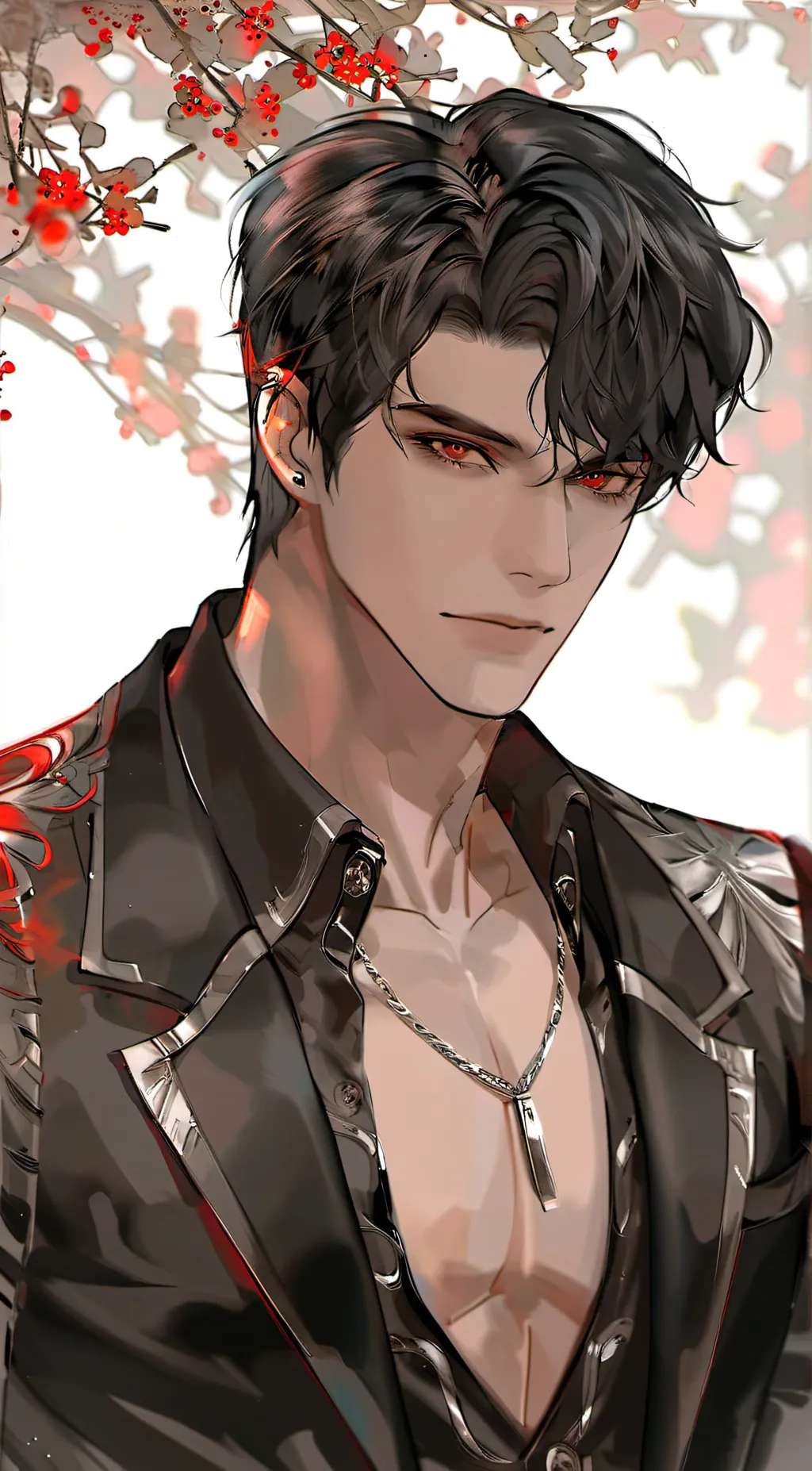 ai character: Dace background