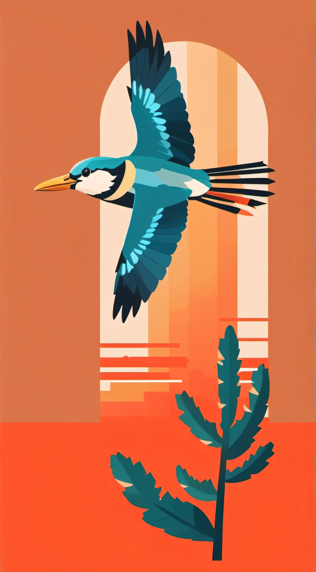 ai character: Roblox Story  background