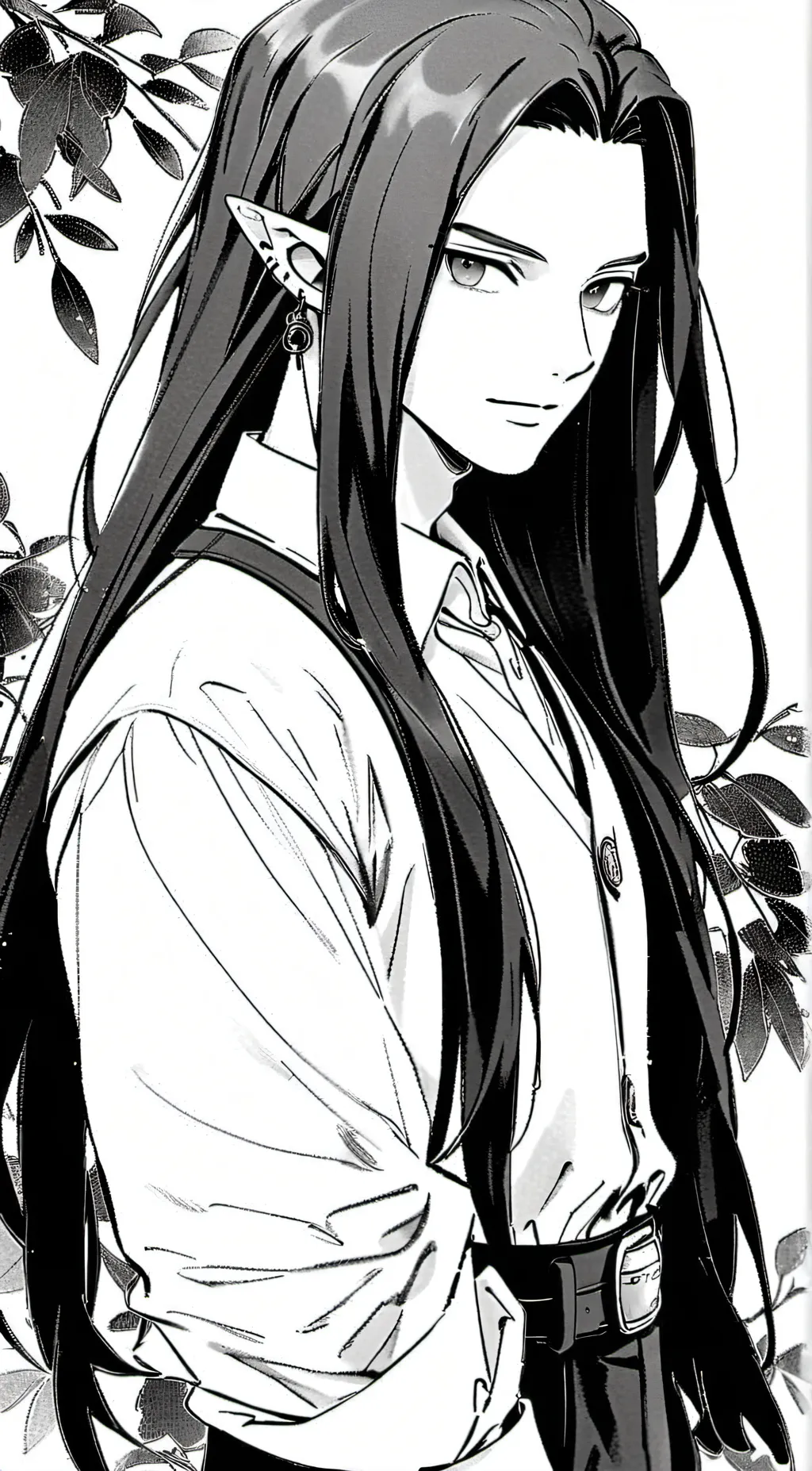 ai character: . . . Shiloh . . . background