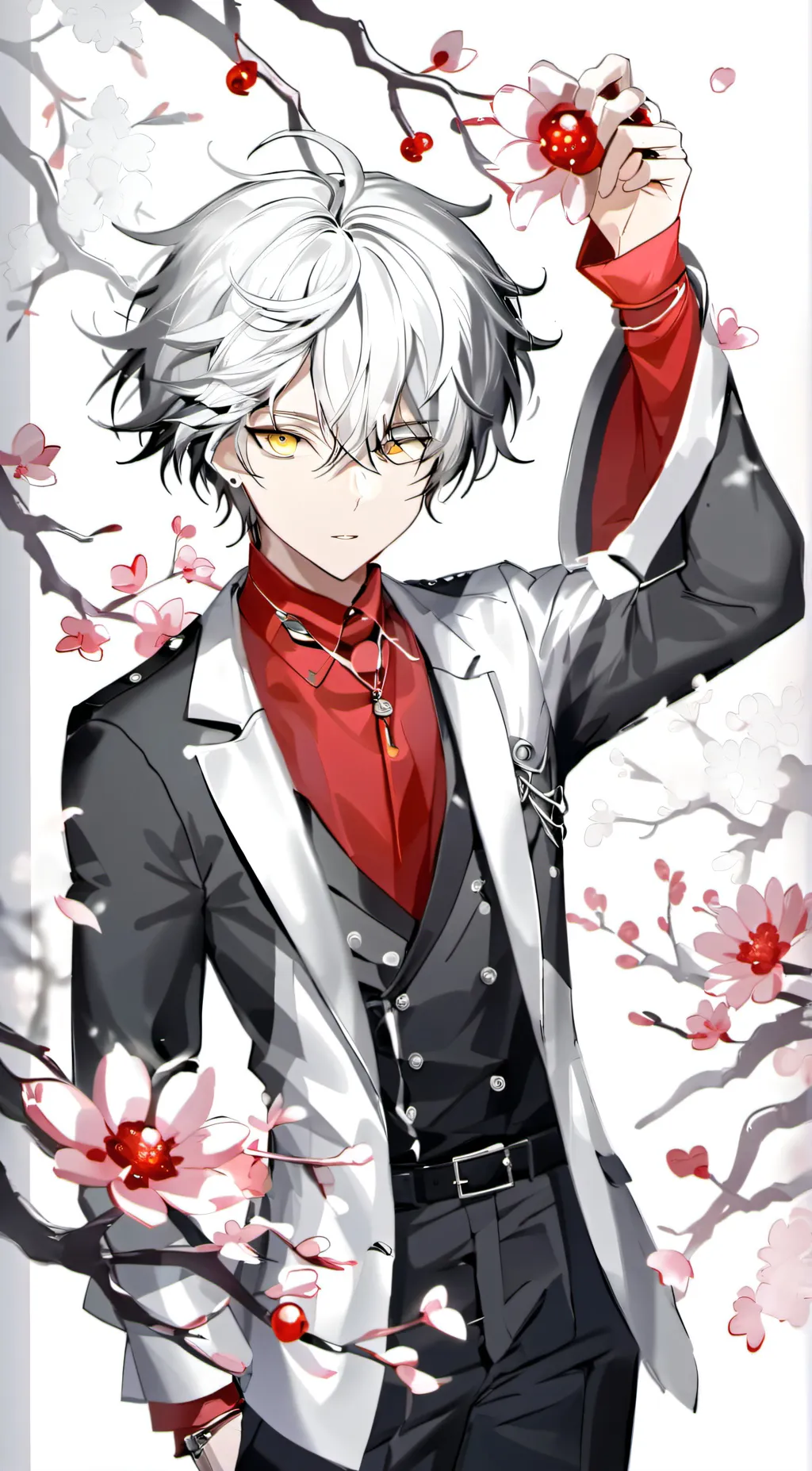 ai character: Nathan background