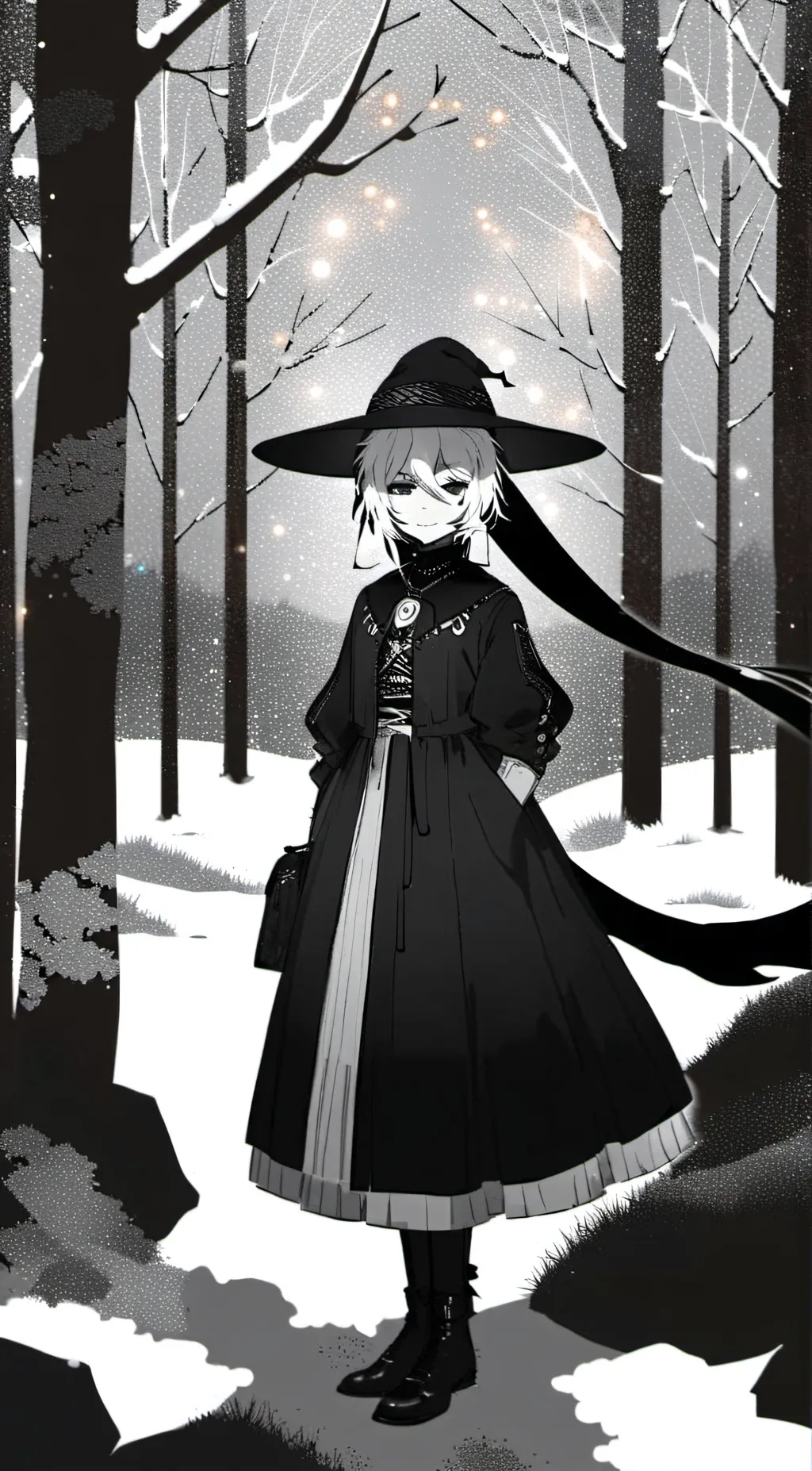 ai character: Elijah  background