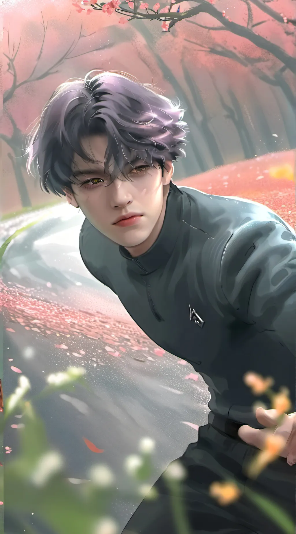 ai character: |•Sammy•| background